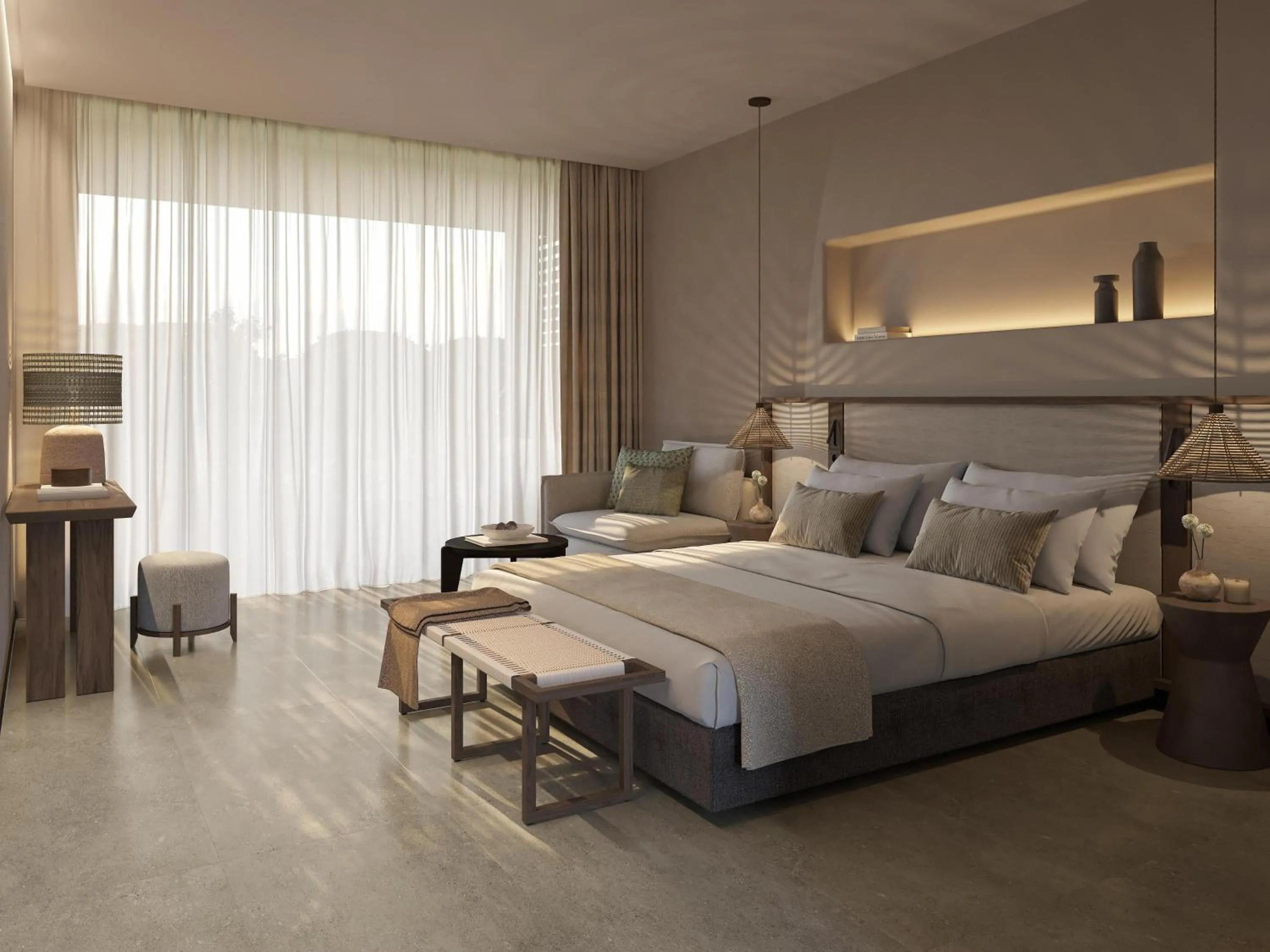 Photo of the whole room, Bed in Ikos Kissamos