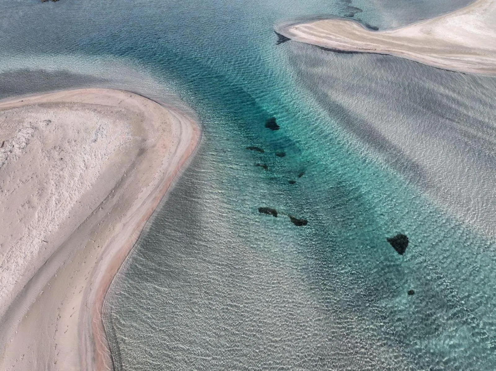 Natural landscape in Ikos Kissamos