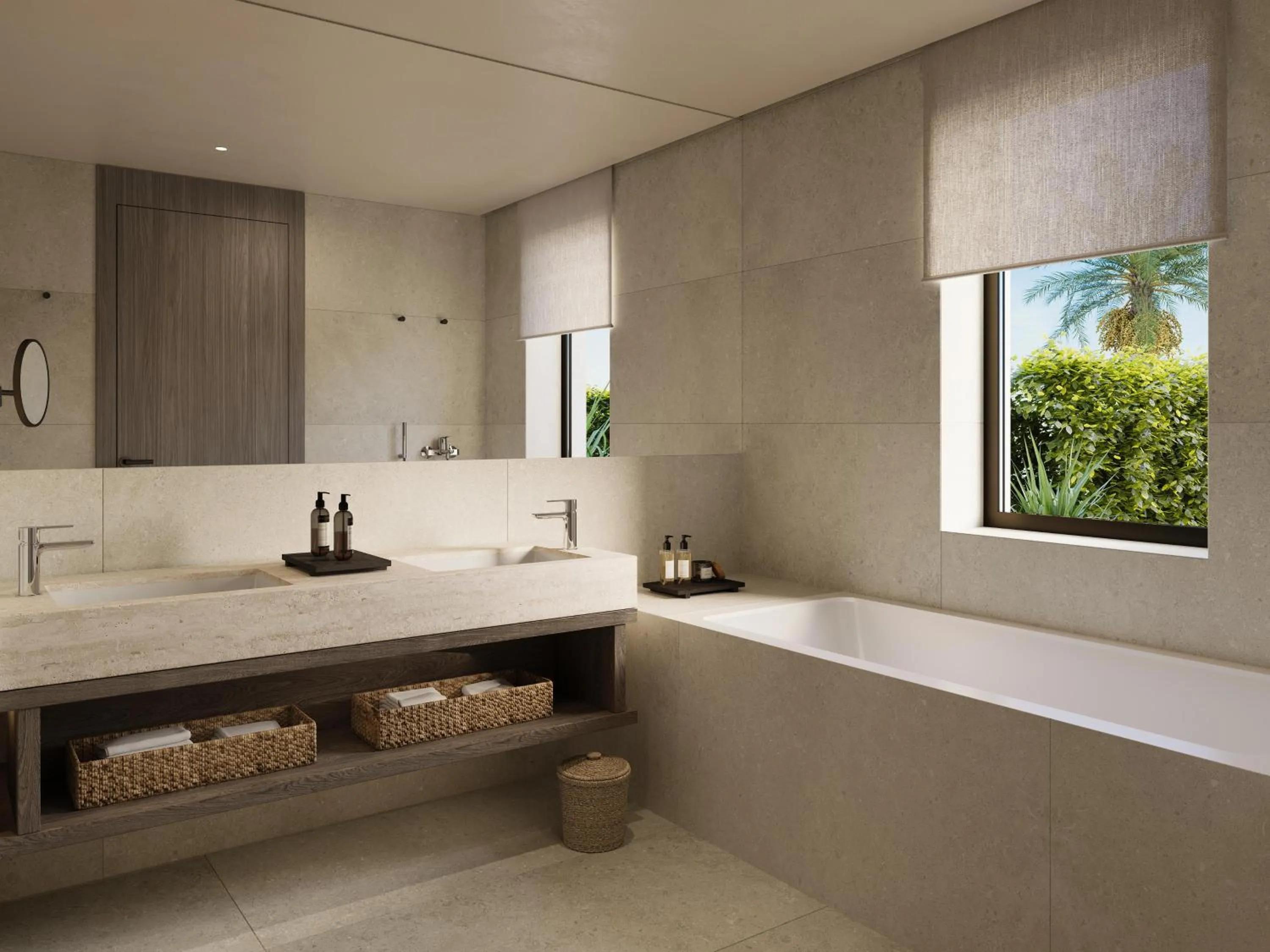 Bathroom in Ikos Kissamos
