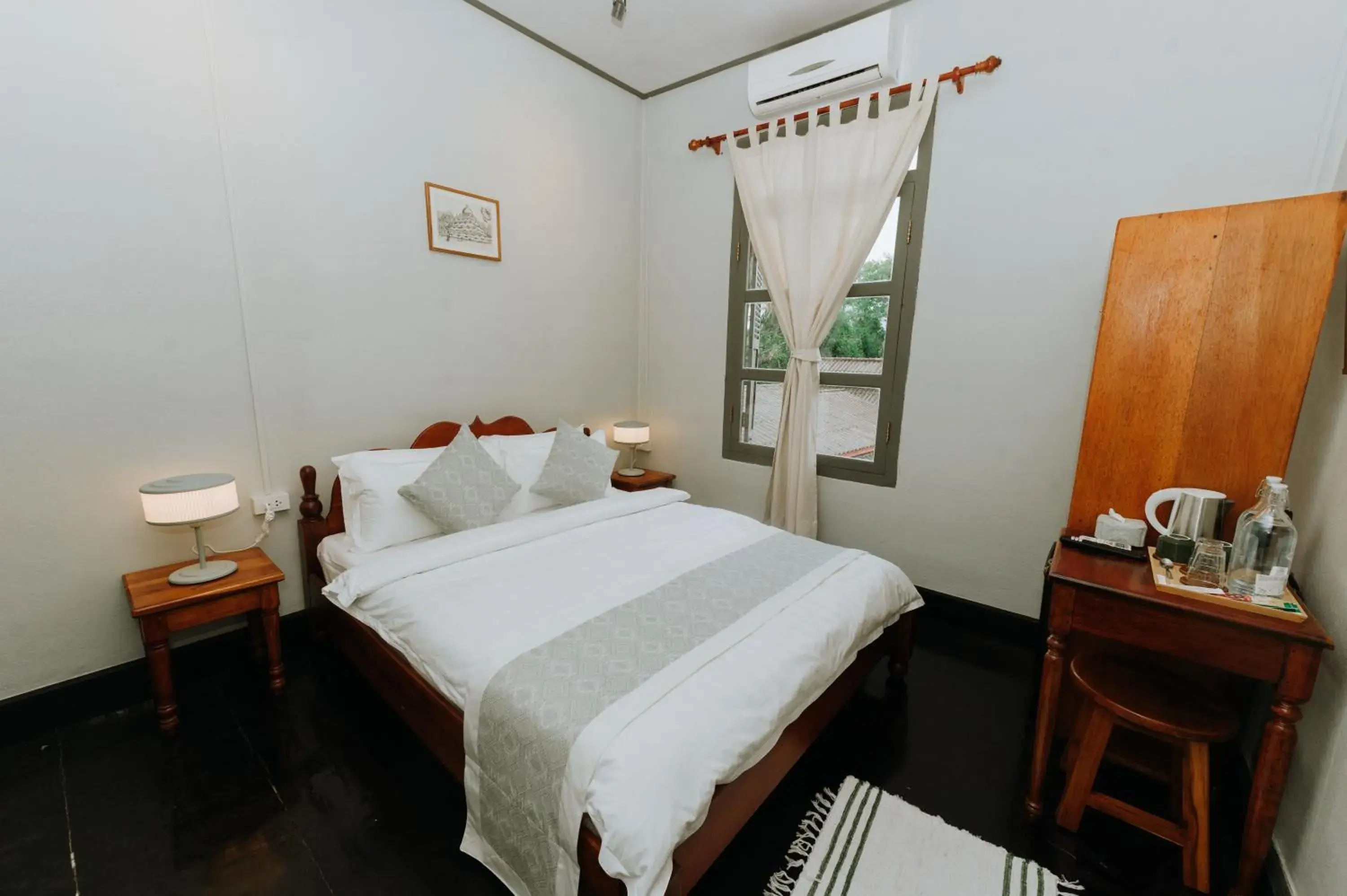 Standard Double Room in SamaiLaos Residence Standard Double Room in SamaiLaos Residence