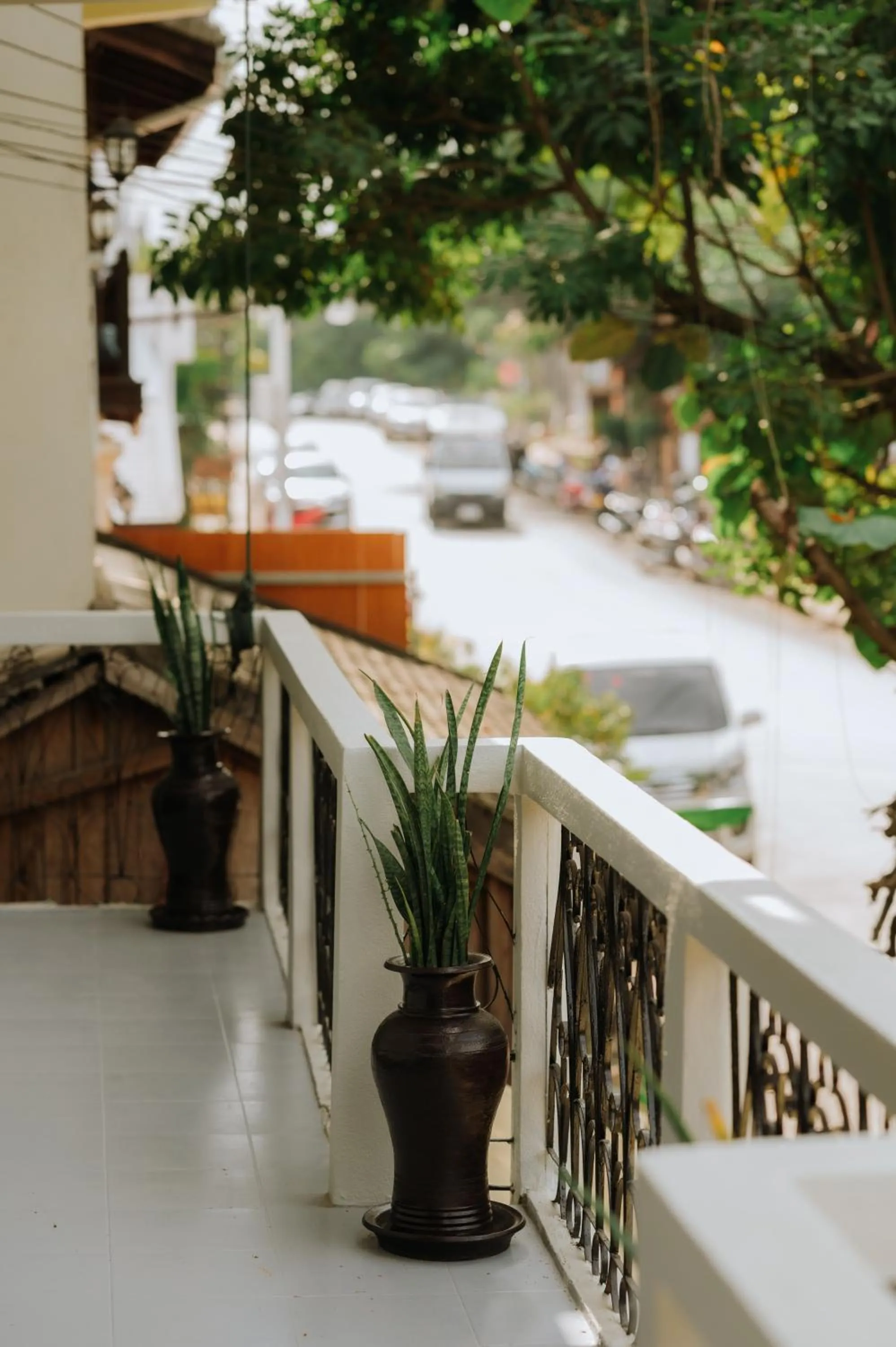 Property building in SamaiLaos Residence