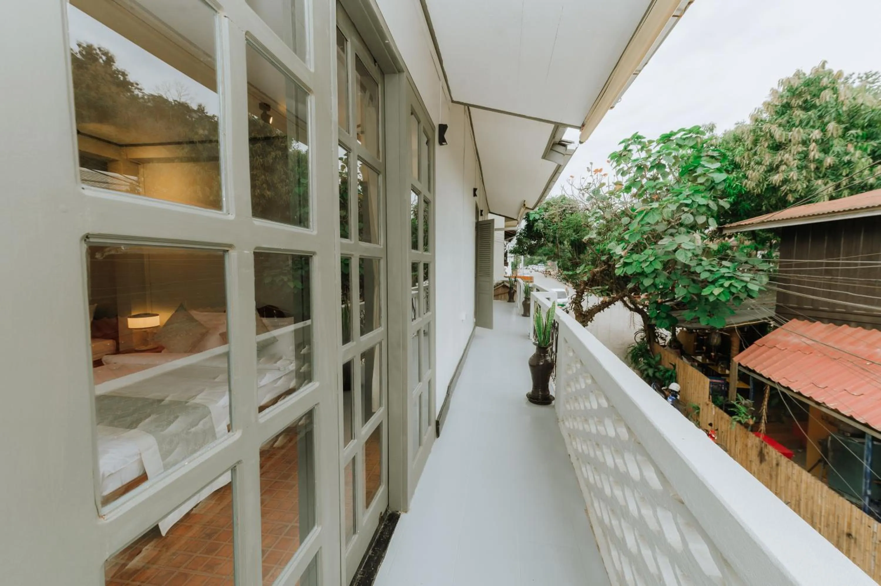 Property building in SamaiLaos Residence