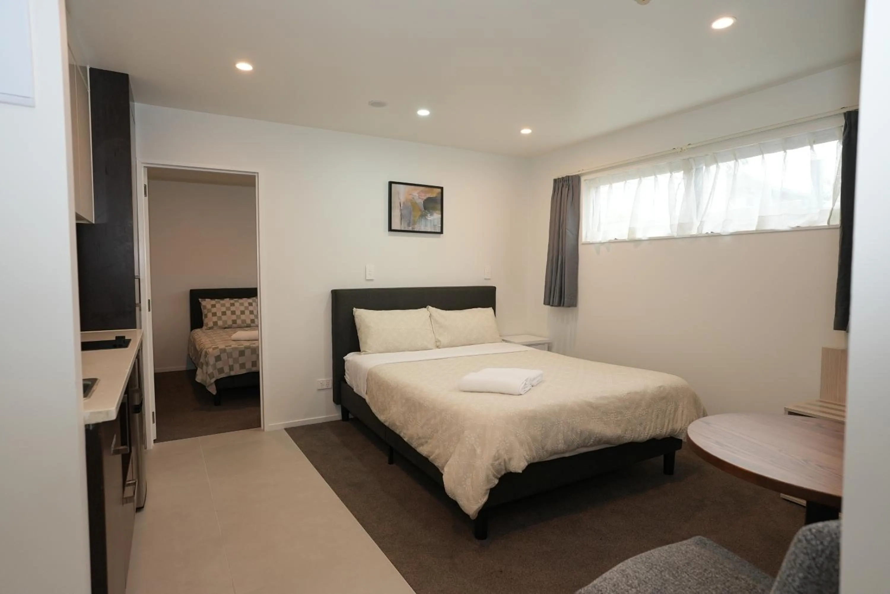One-Bedroom Apartment in Airport Delight Motel