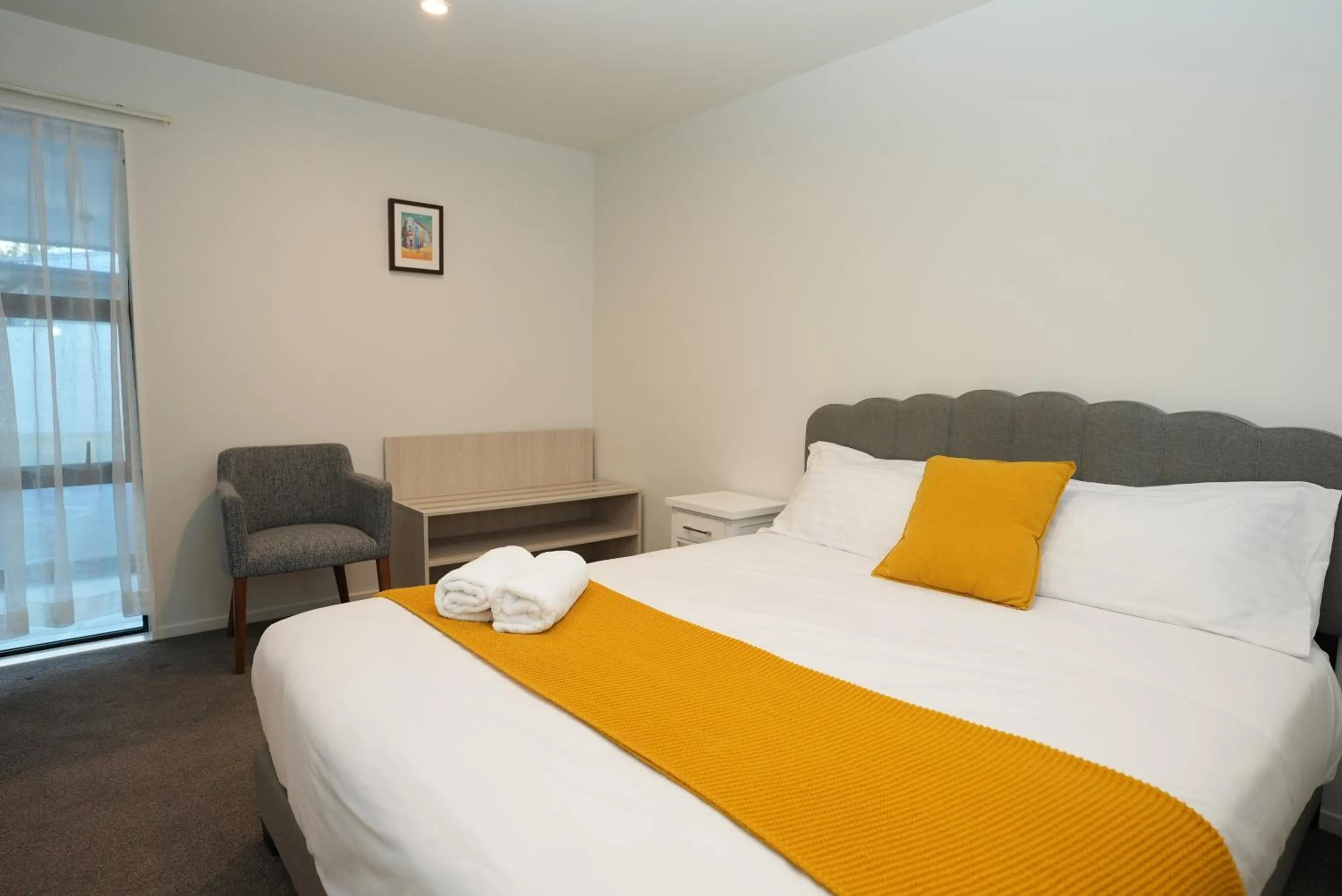 Family Room - Disability Access in Airport Delight Motel