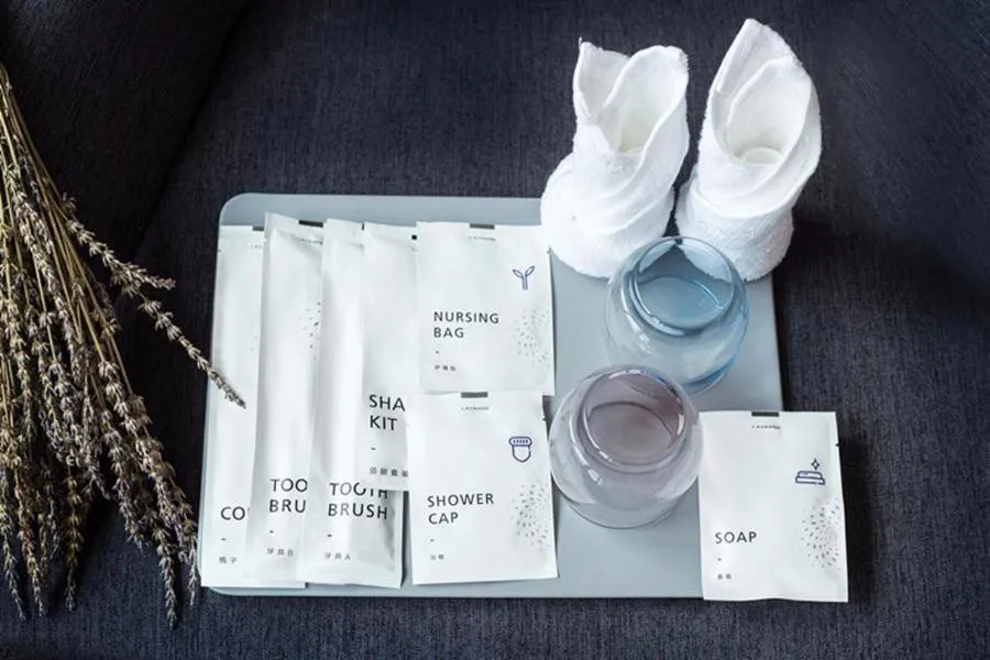 Decorative detail in Lavande Hotel Shantou Chenghai Branch