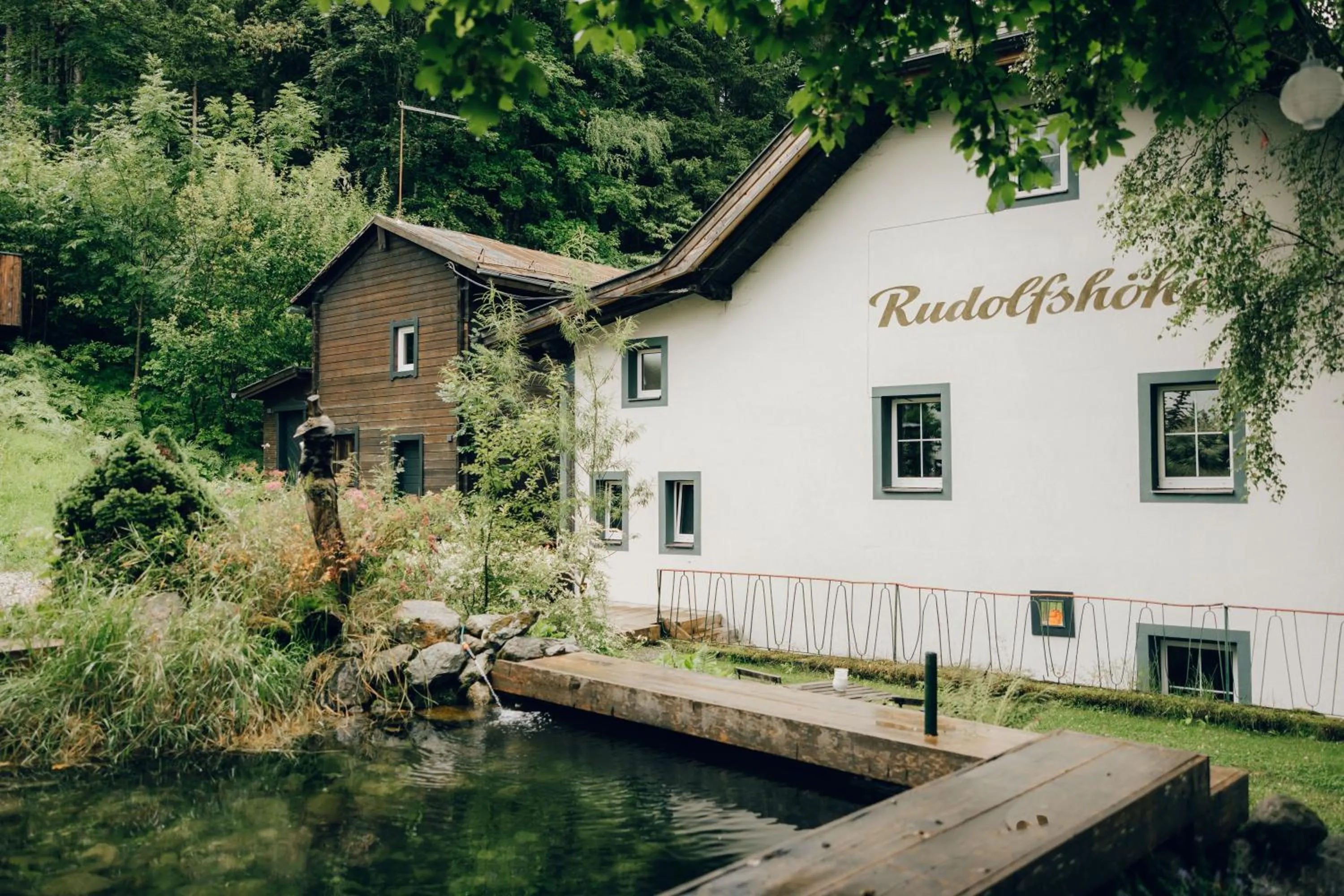 Waldhaus Rudolfshöhe