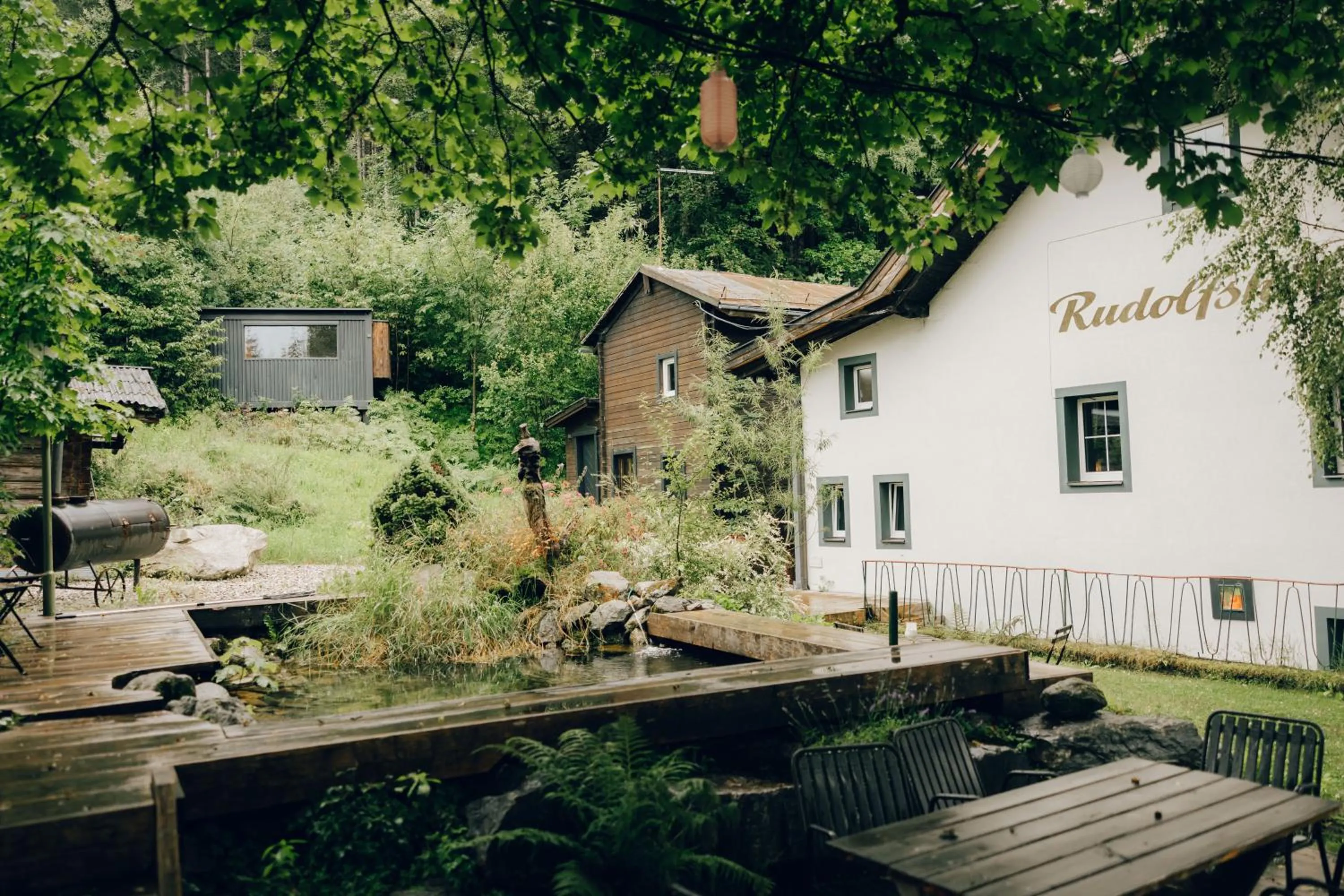 Waldhaus Rudolfshöhe