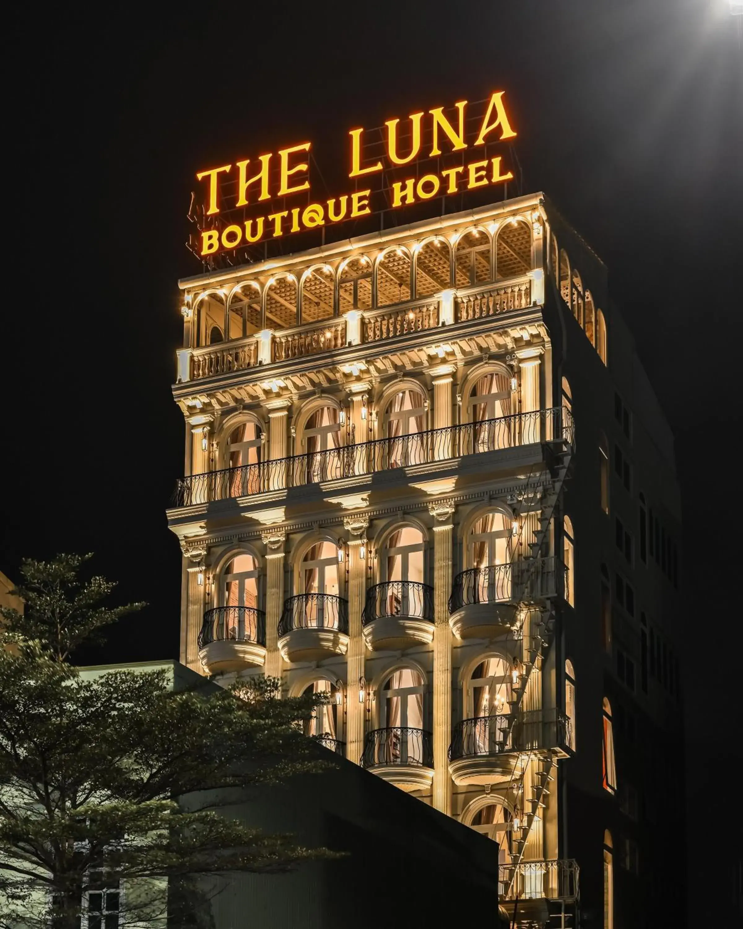 The Luna Boutique Hotel The Luna Boutique Hotel