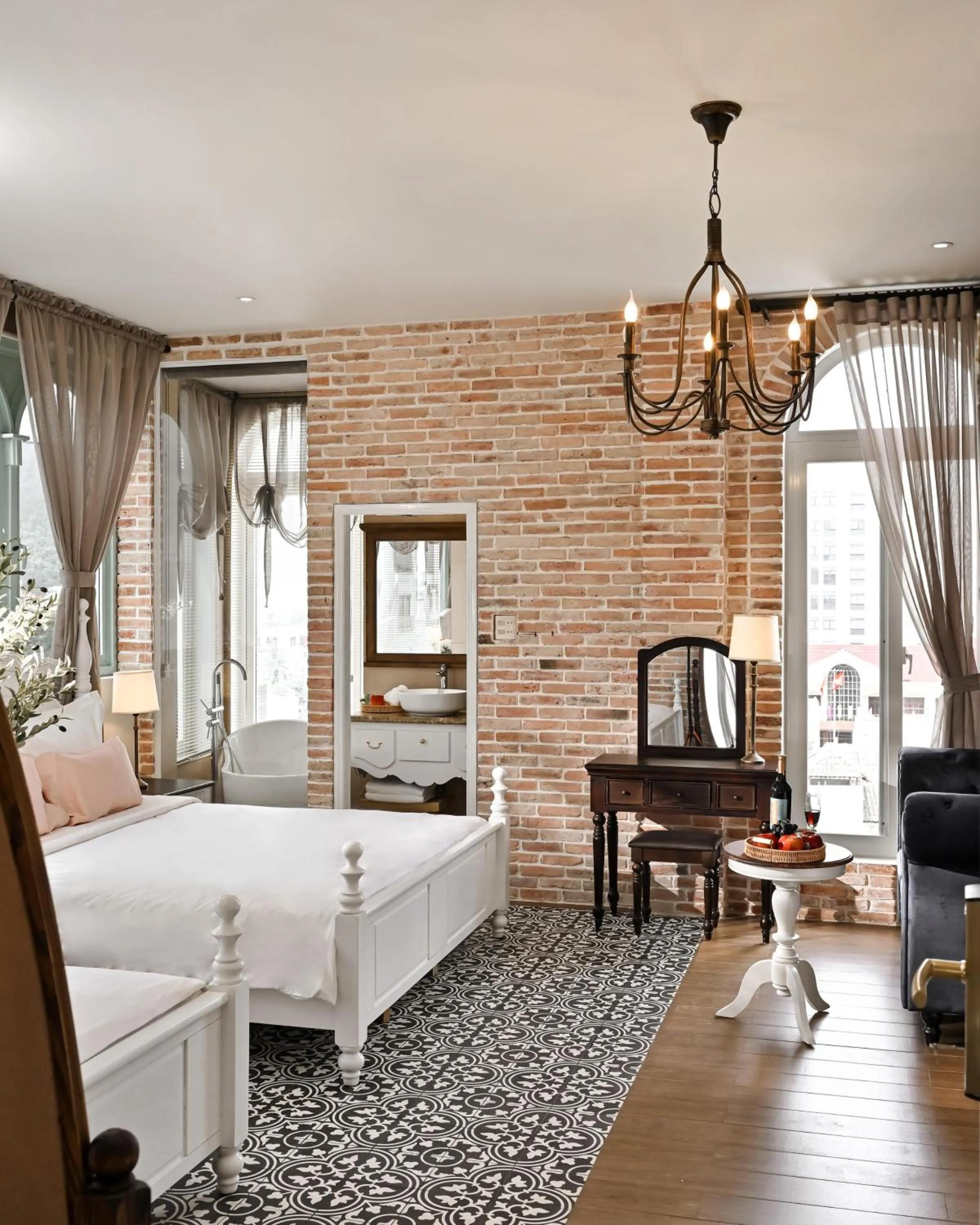 Family Suite in The Luna Boutique Hotel