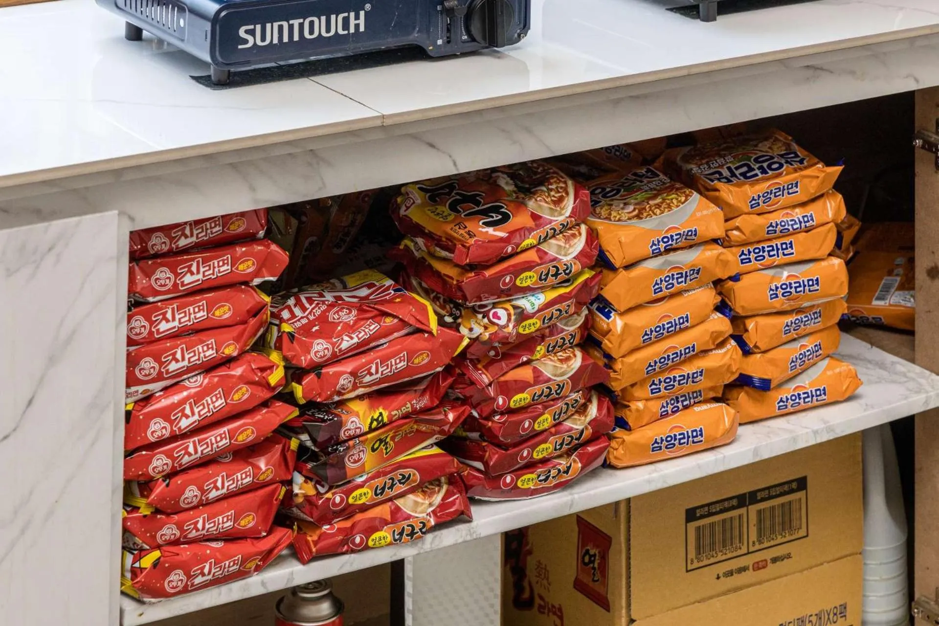 Breakfast in Hotel Wooin