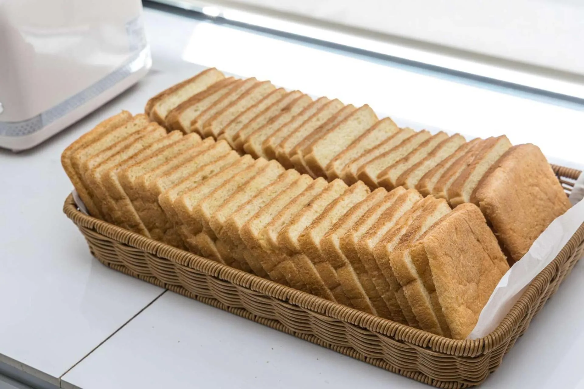 Breakfast in Hotel Wooin