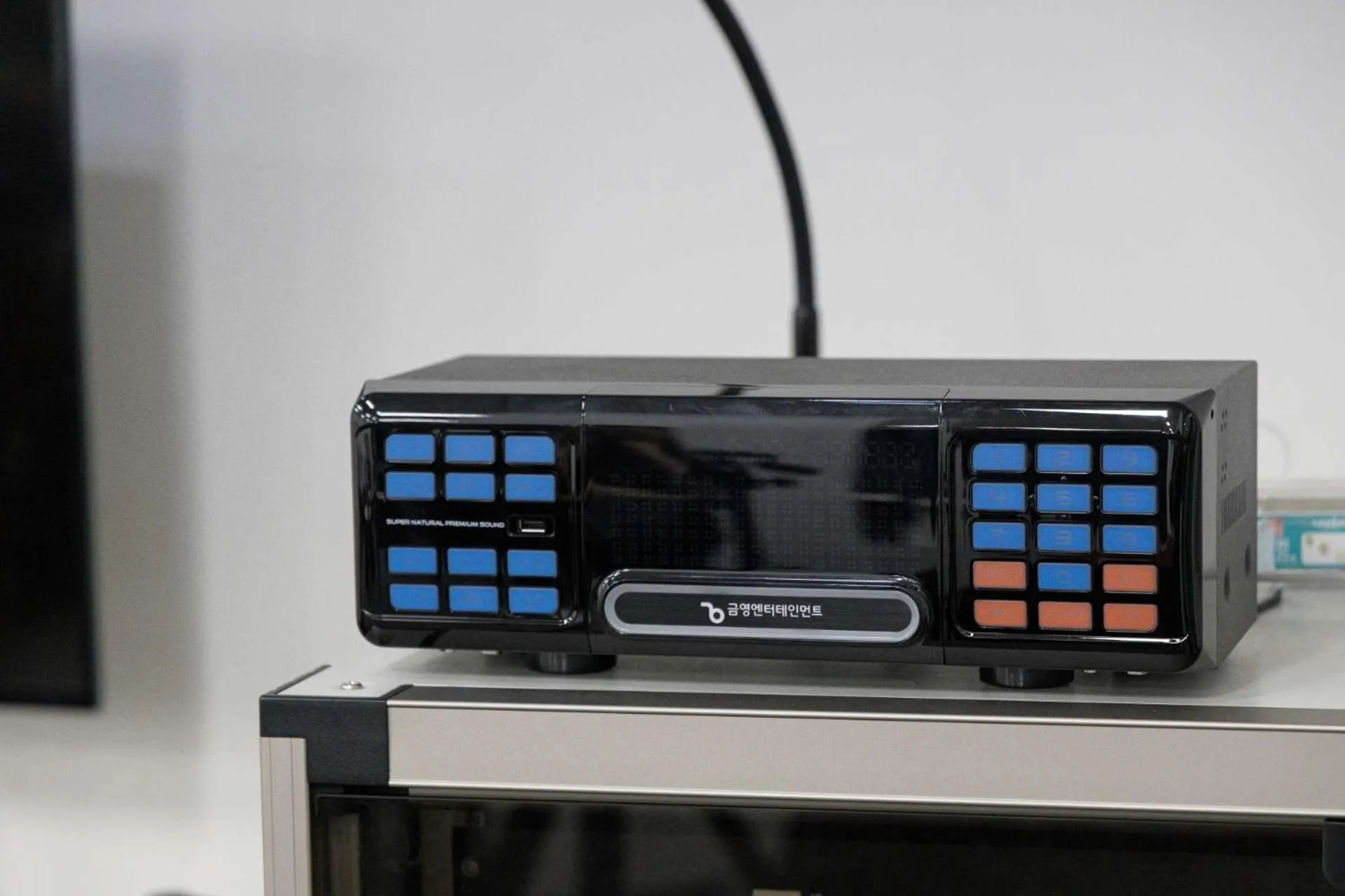 Area and facilities in Hotel Wooin