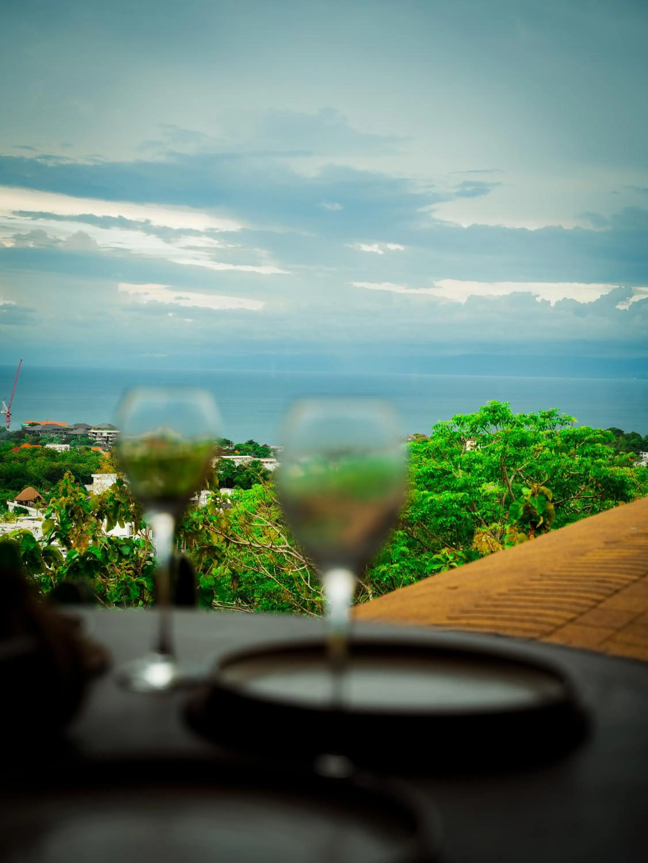 Day in Sunny Samudra Boutique hotel Uluwatu