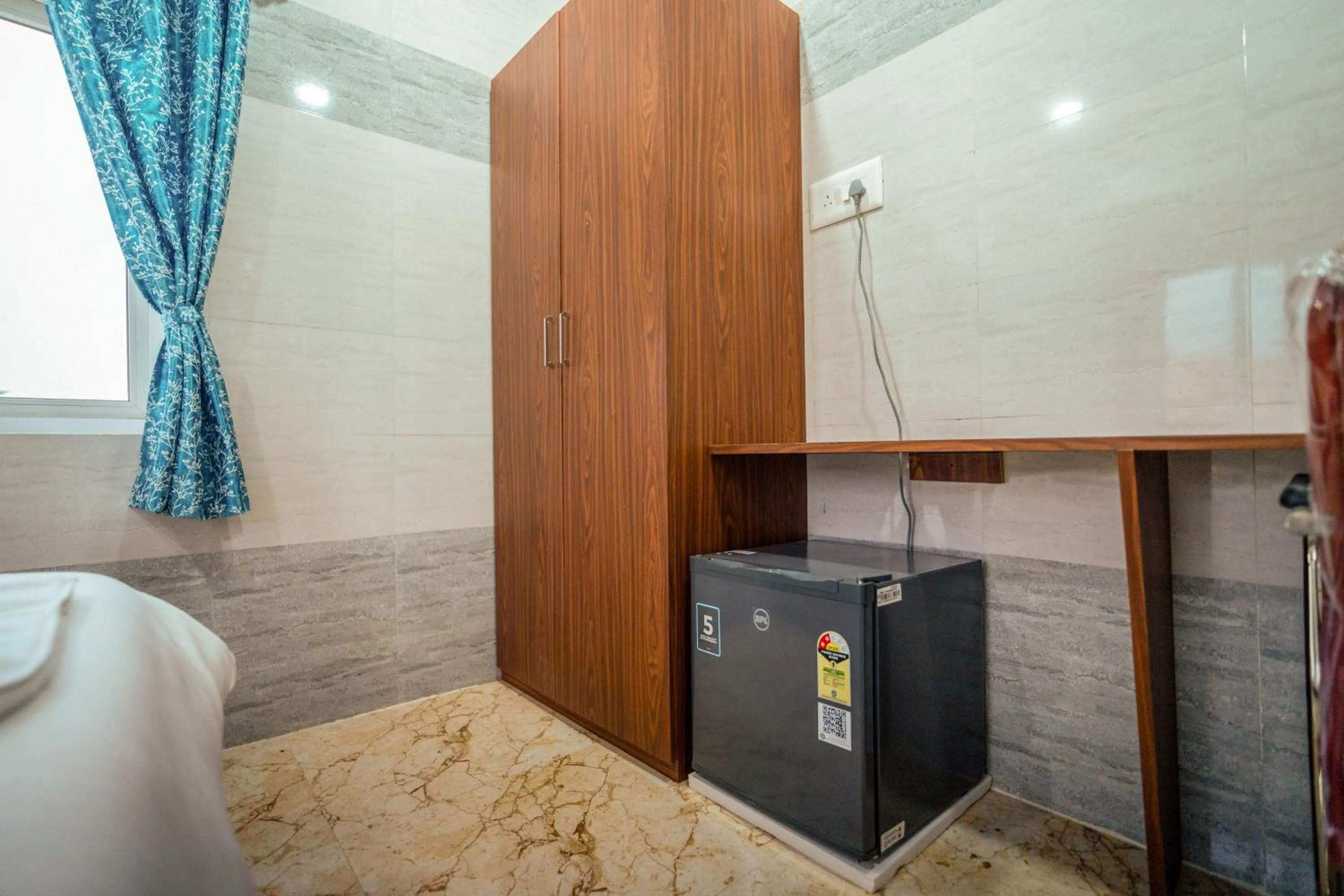 Facility for disabled guests in Hotel Mirka Plaza