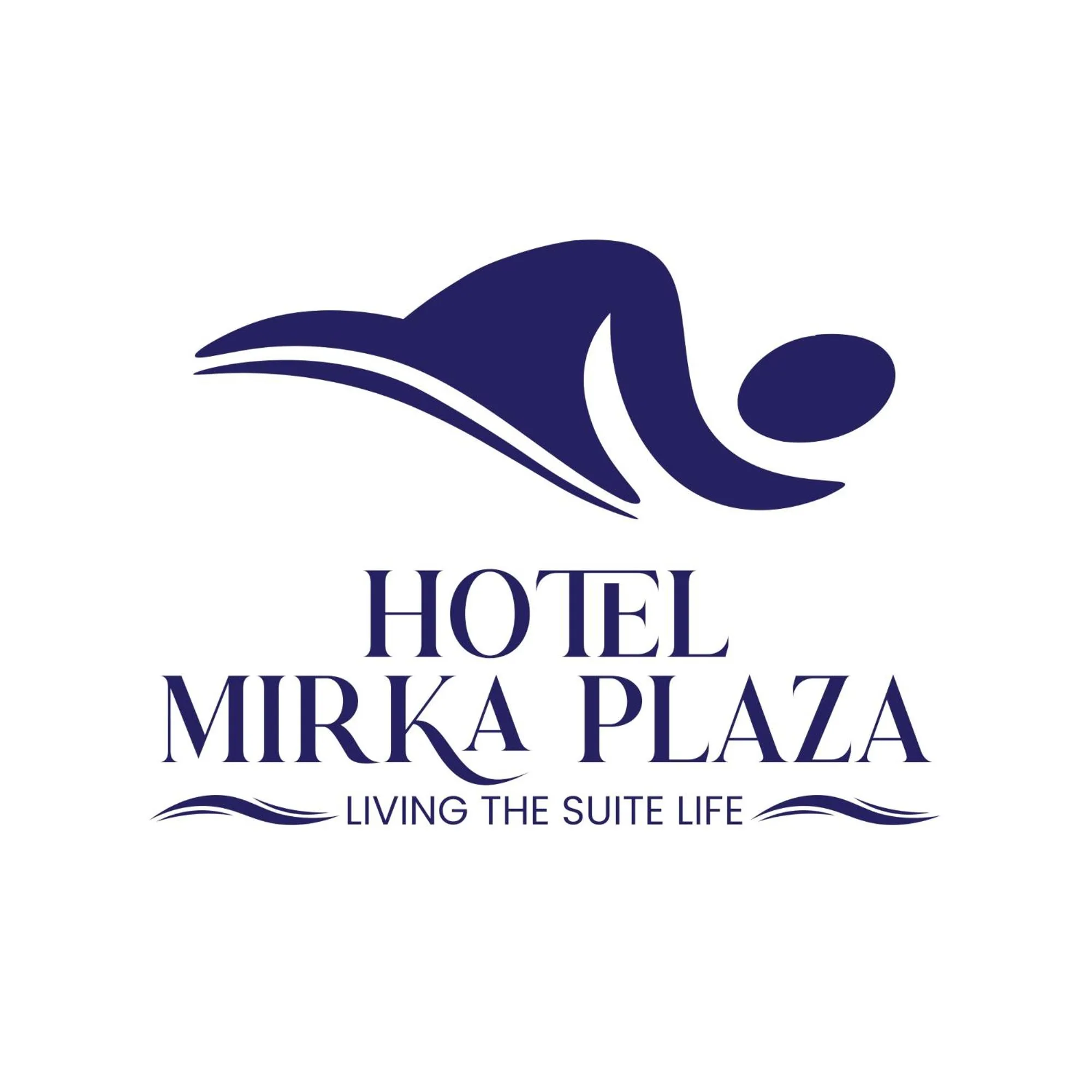 Logo/Certificate/Sign in Hotel Mirka Plaza