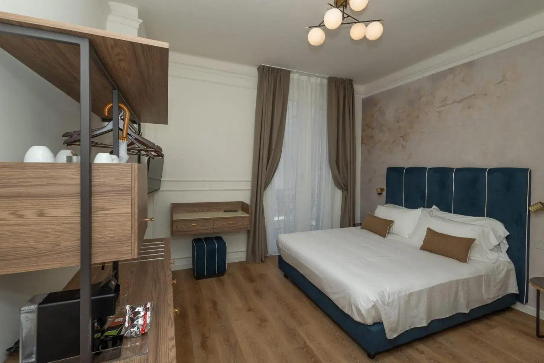 Superior Double Room in Splendide Riviera Boutique Art Hotel Superior Double Room in Splendide Riviera Boutique Art Hotel