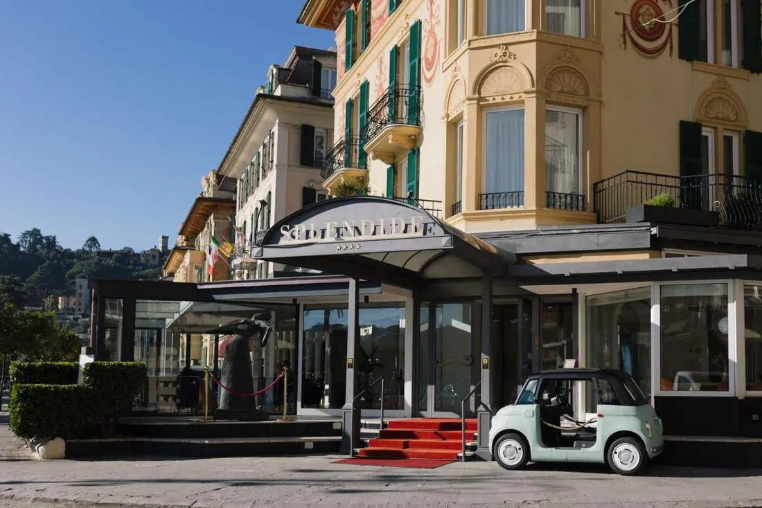 Splendide Riviera Boutique Art Hotel