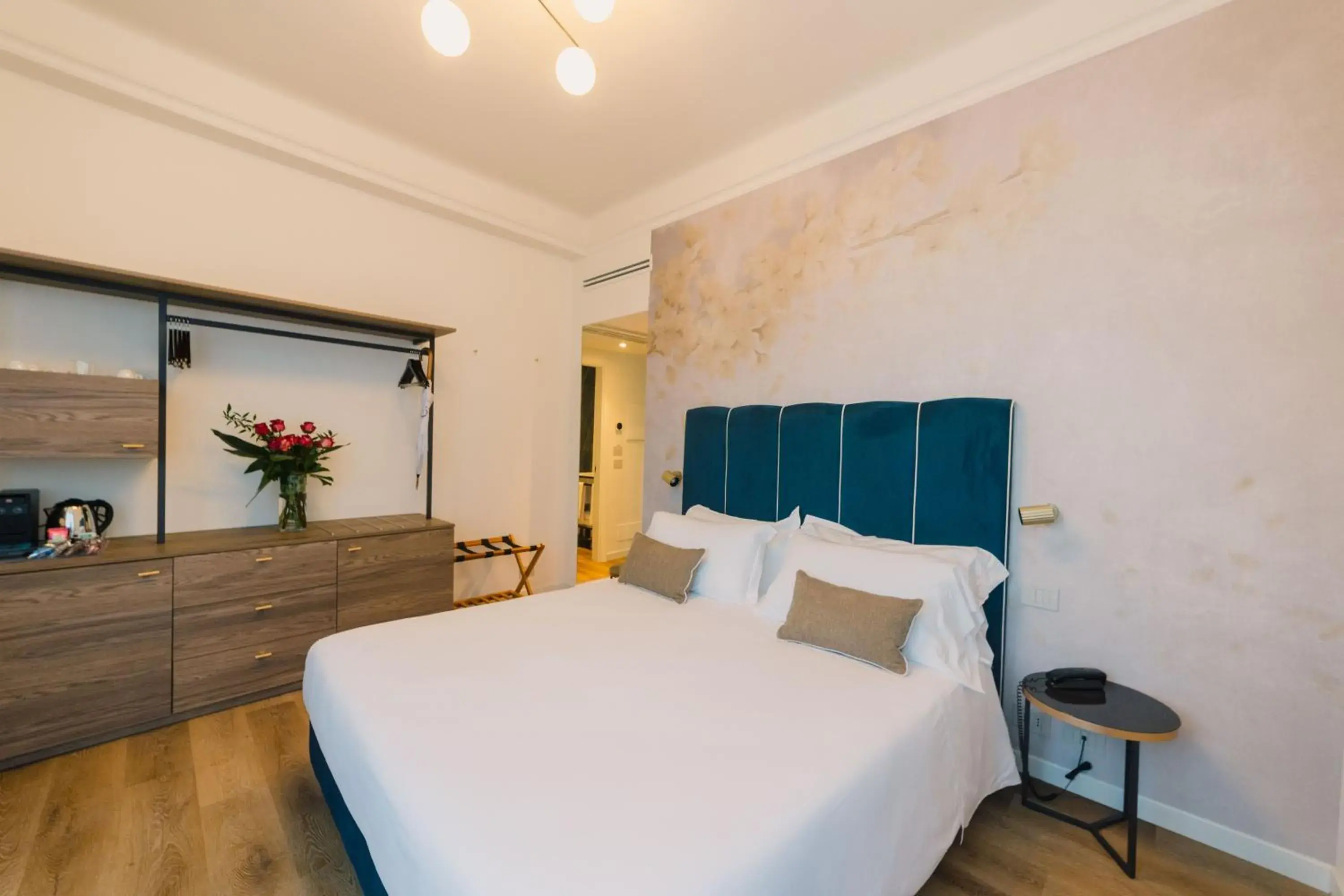 Deluxe Double Room in Splendide Riviera Boutique Art Hotel Deluxe Double Room in Splendide Riviera Boutique Art Hotel