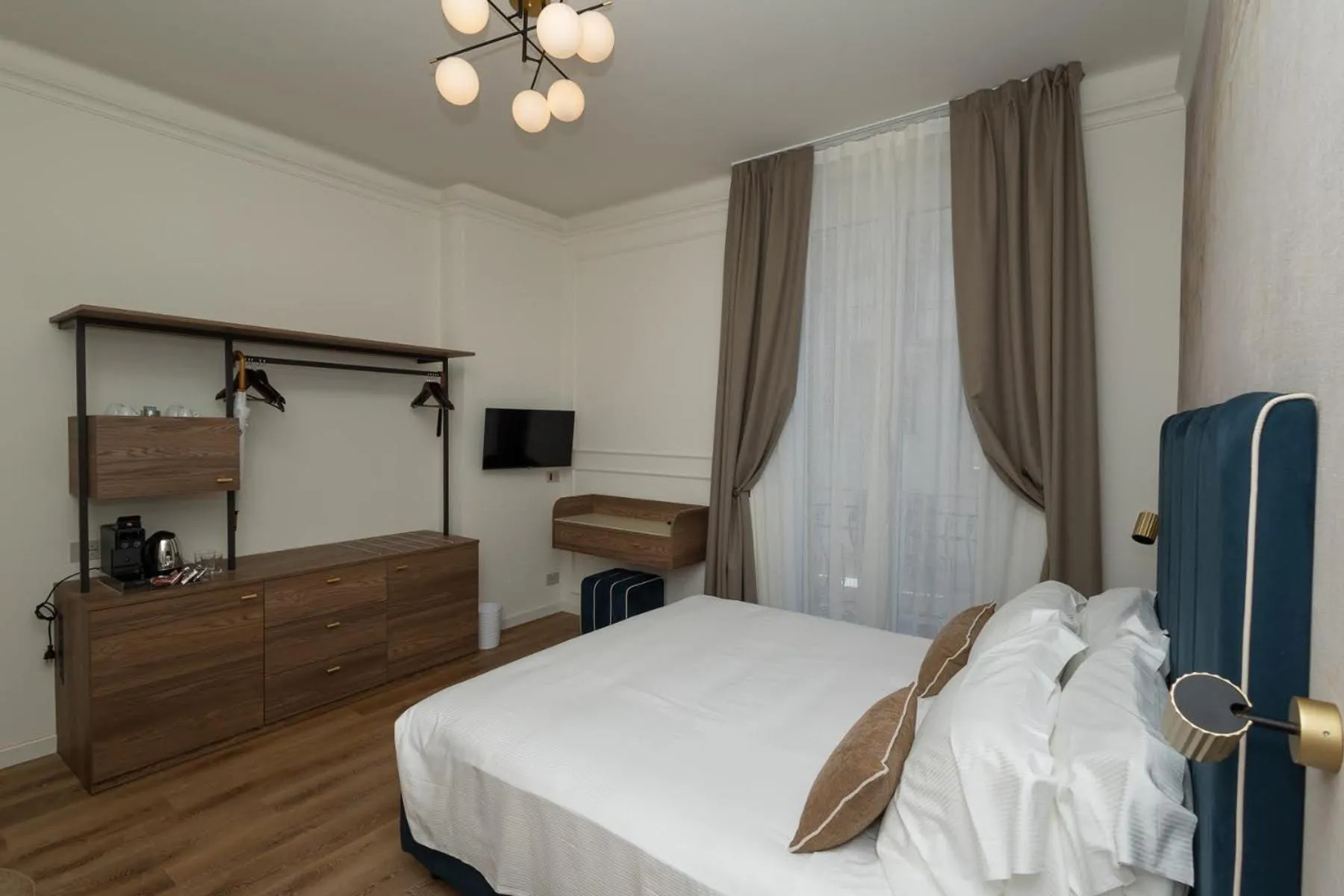 Superior Double Room in Splendide Riviera Boutique Art Hotel