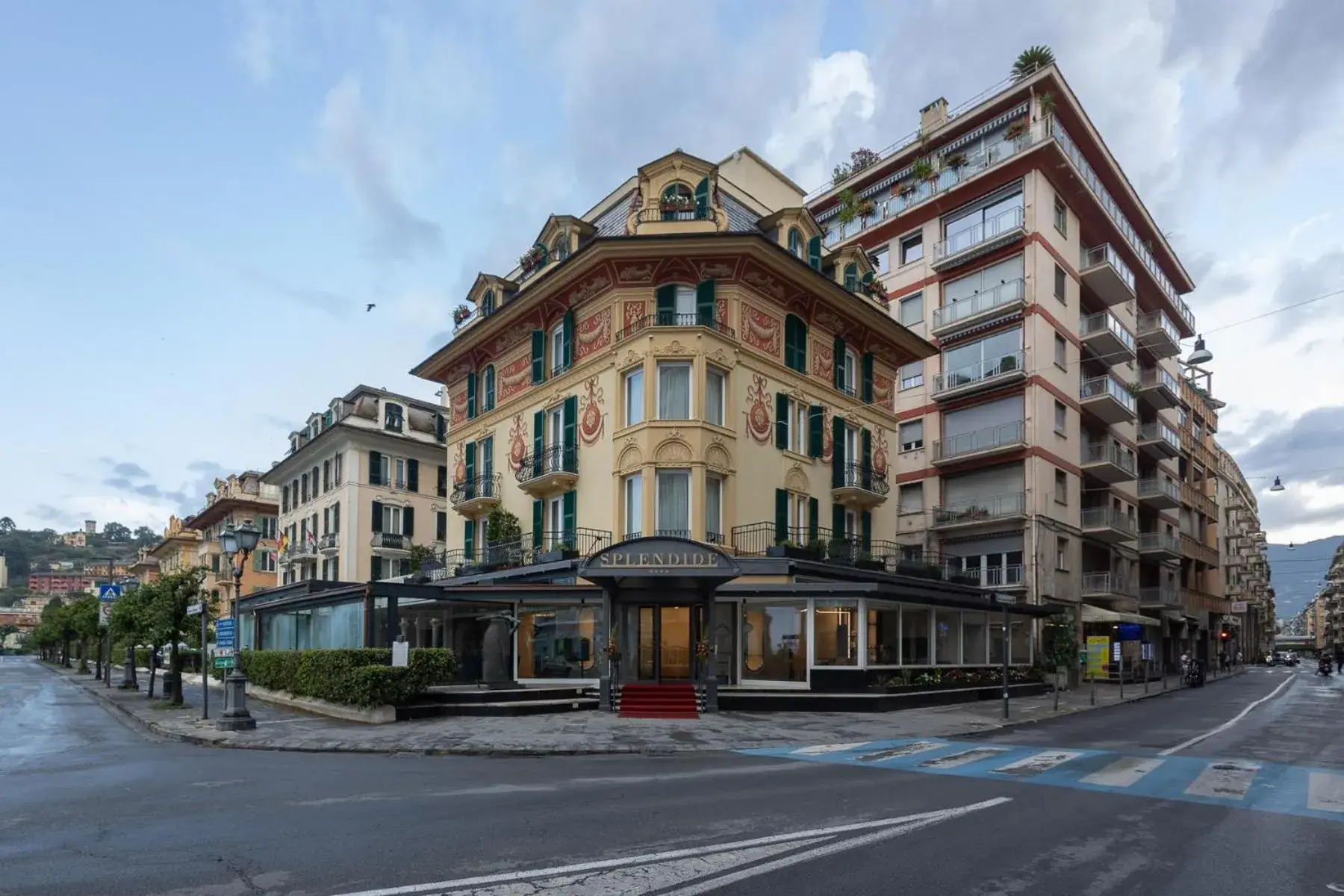 Splendide Riviera Boutique Art Hotel Splendide Riviera Boutique Art Hotel