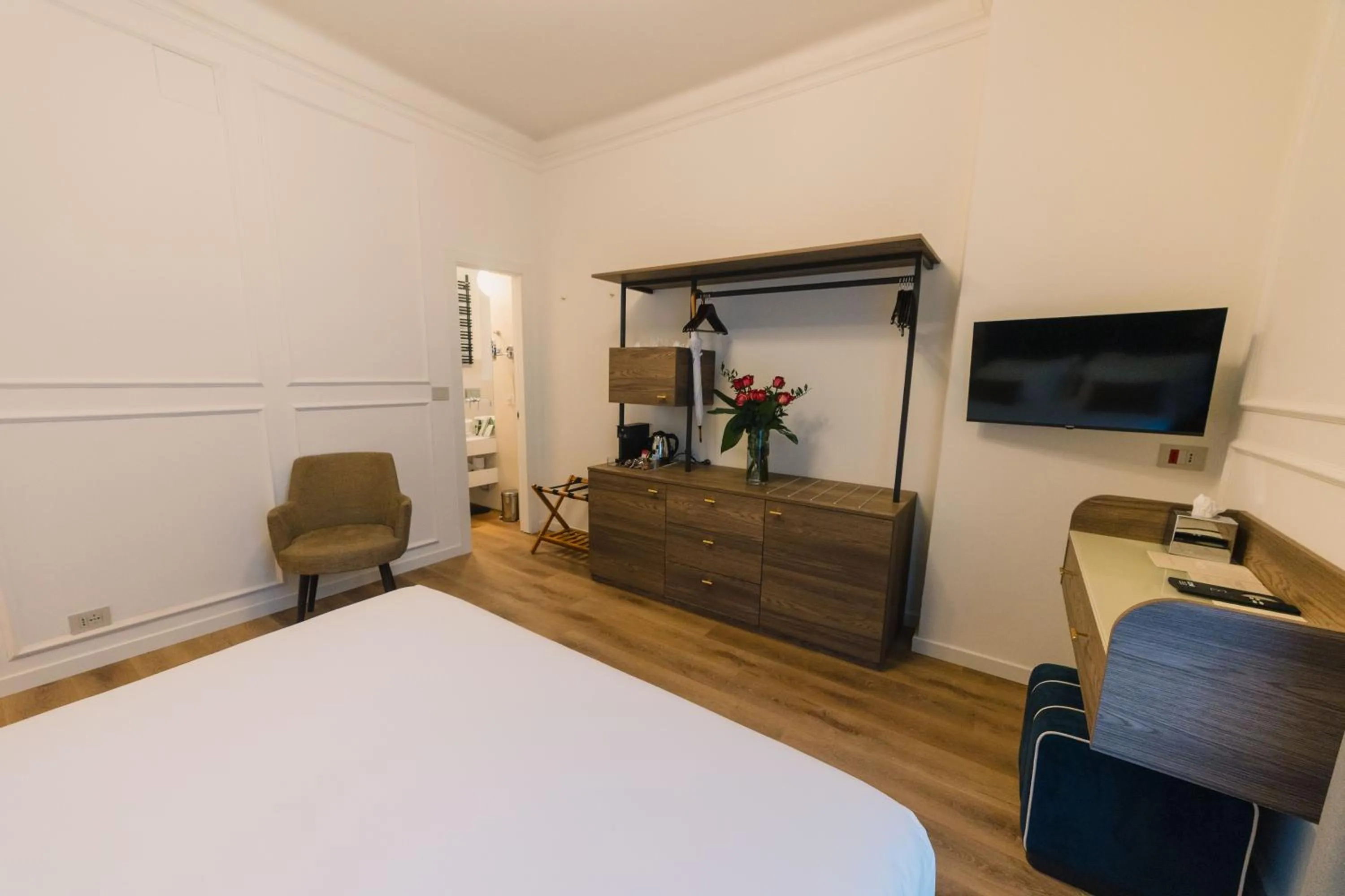 Double Room with Balcony in Splendide Riviera Boutique Art Hotel