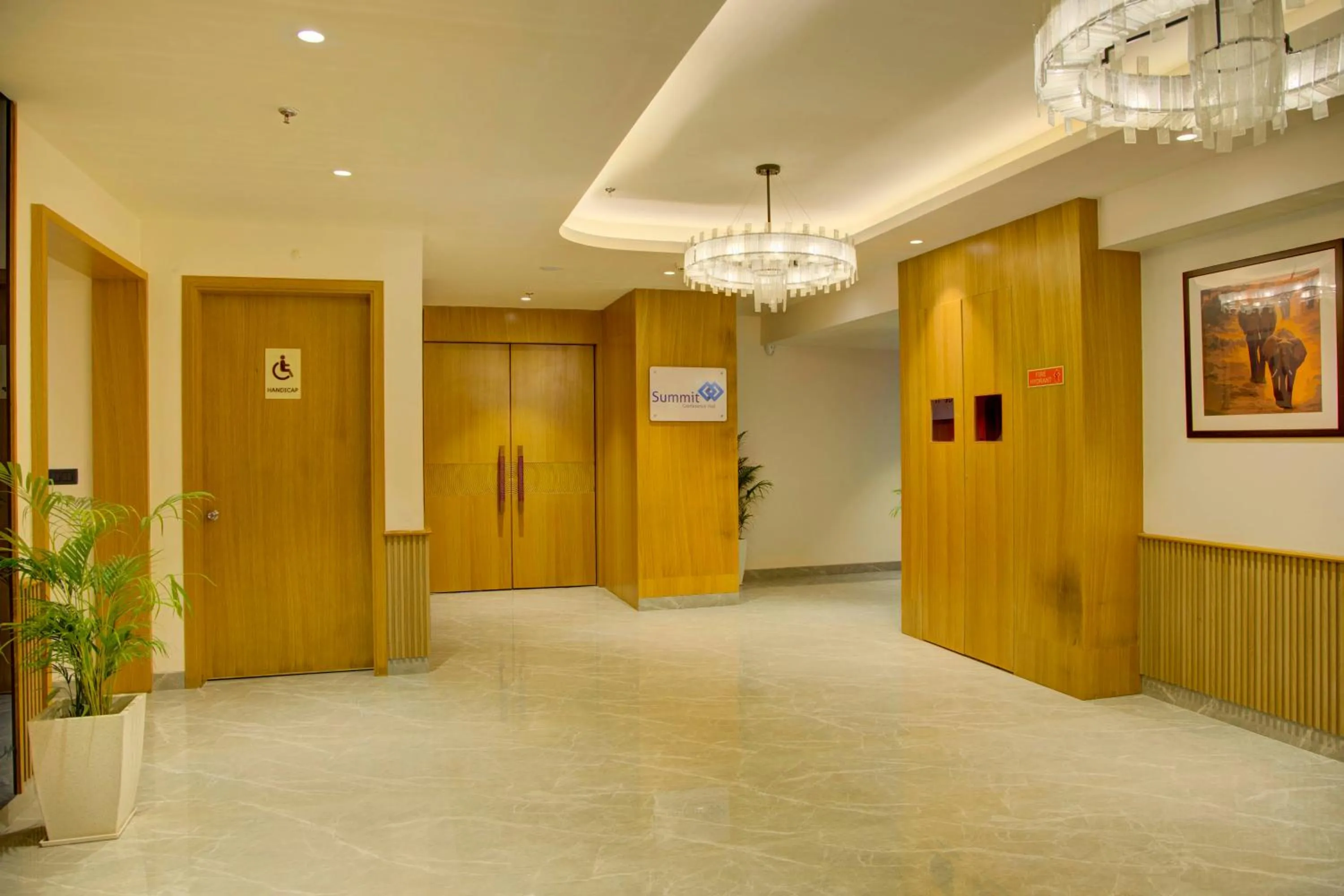 Banquet/Function facilities in Cygnett Inn