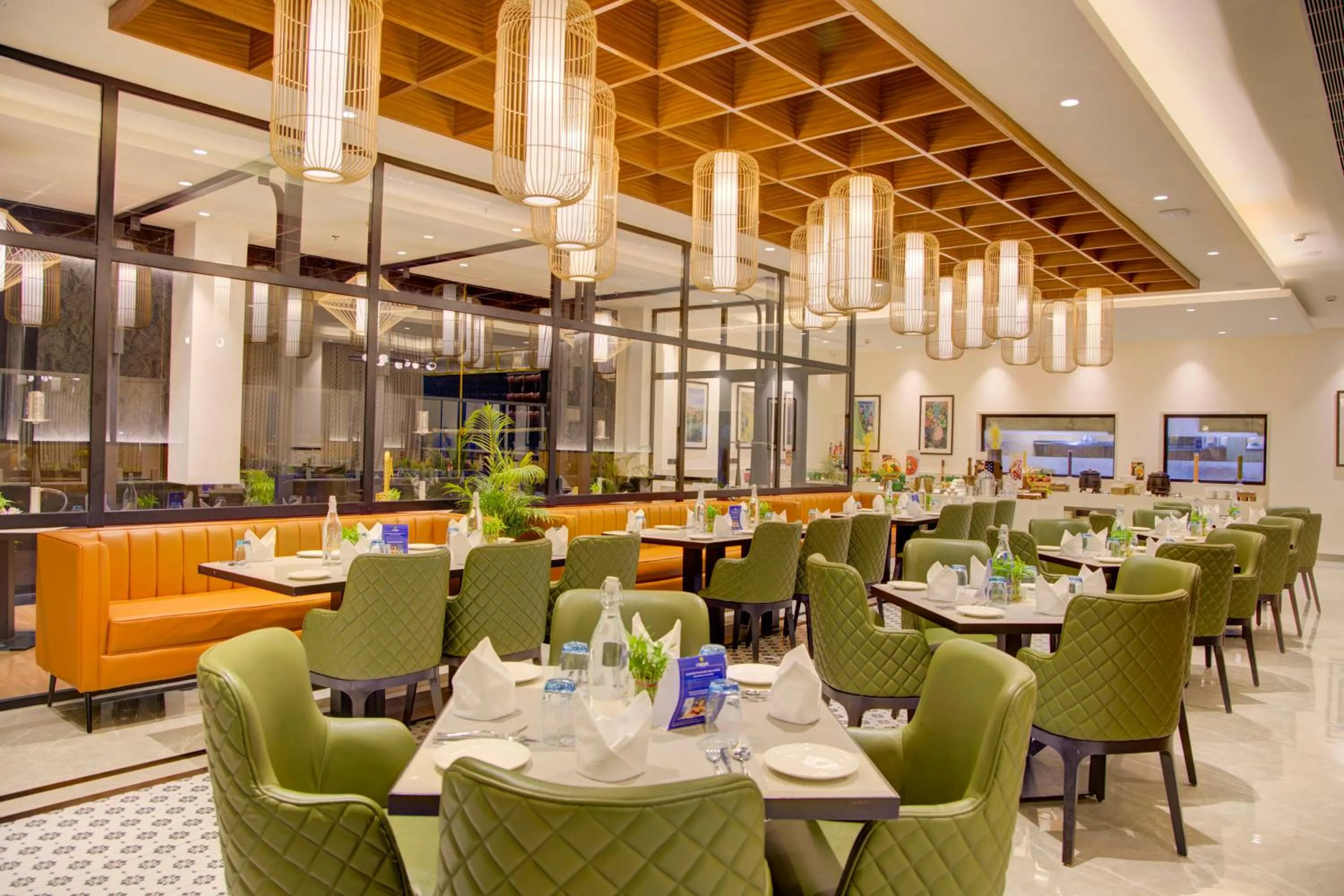 Restaurant/places to eat in Cygnett Inn