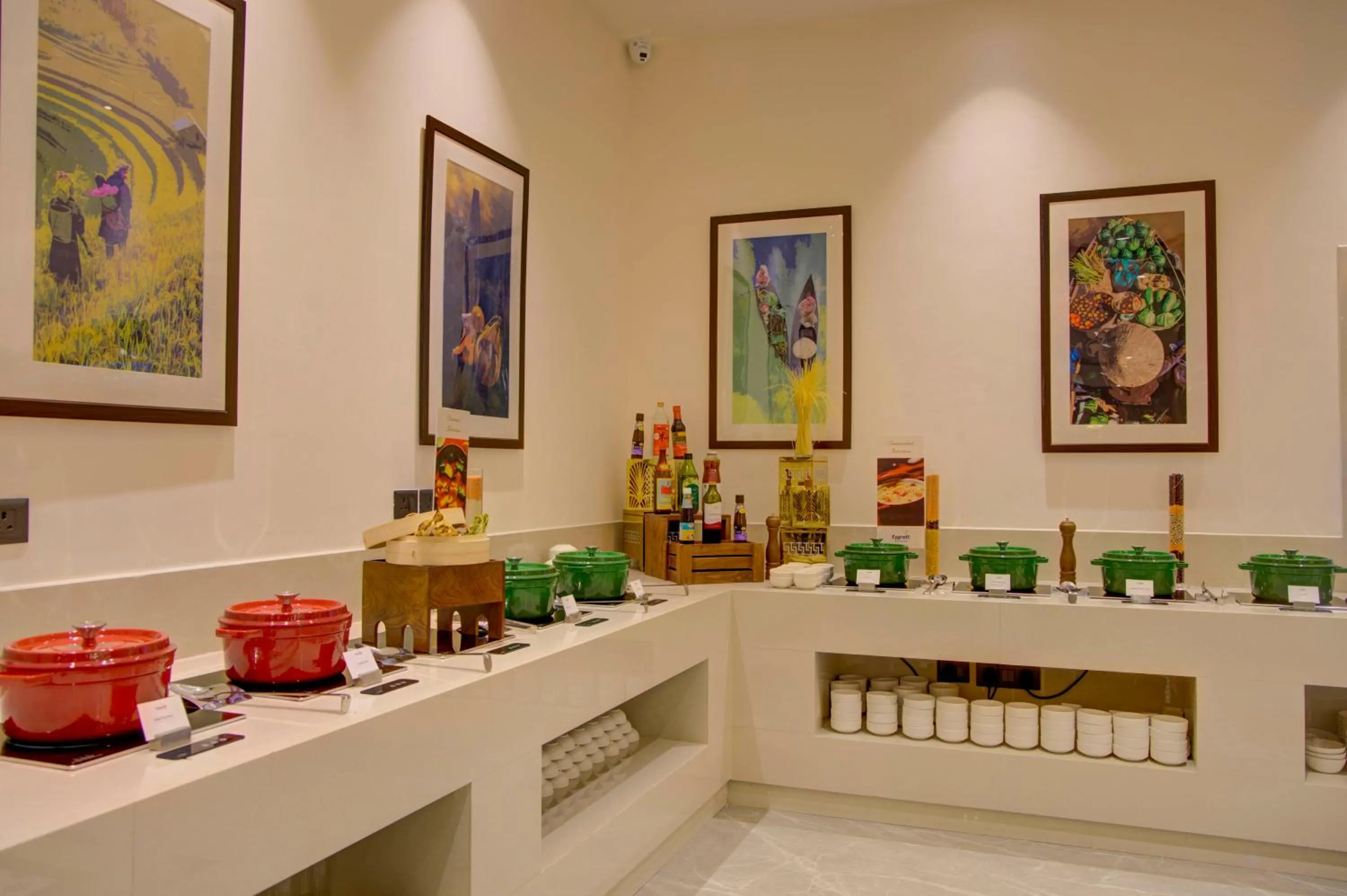 Restaurant/places to eat in Cygnett Inn