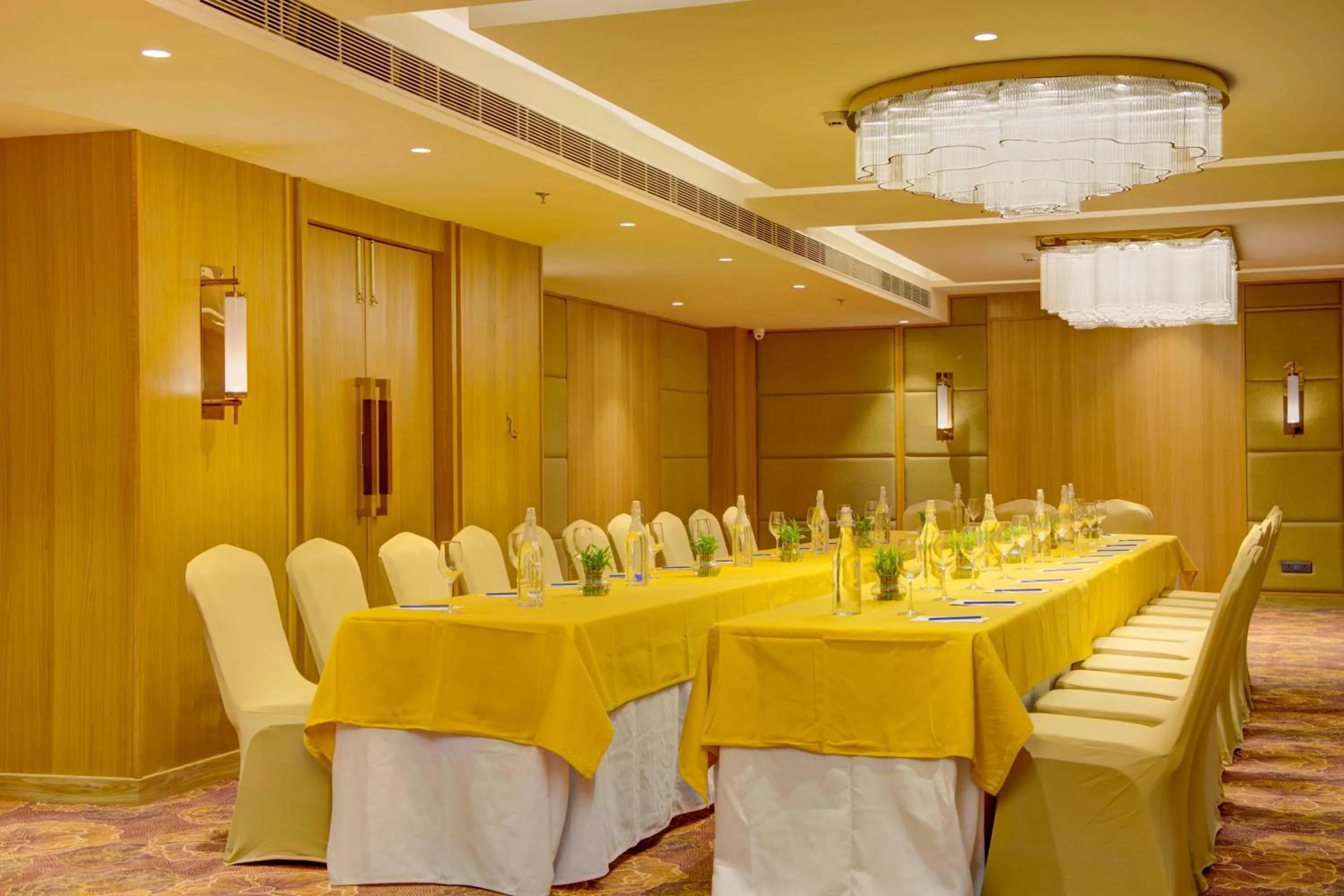 Meeting/conference room in Cygnett Inn