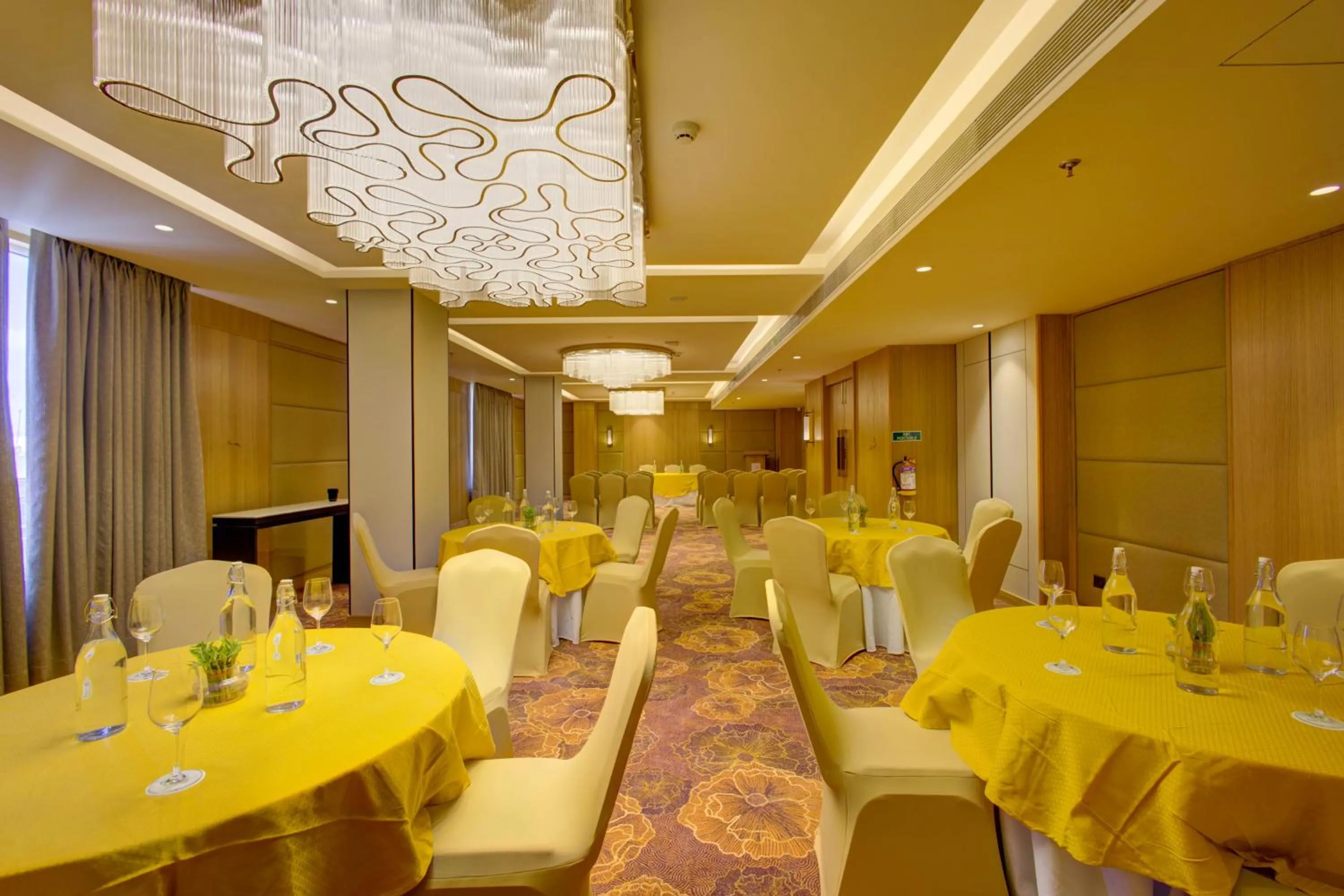 Meeting/conference room in Cygnett Inn