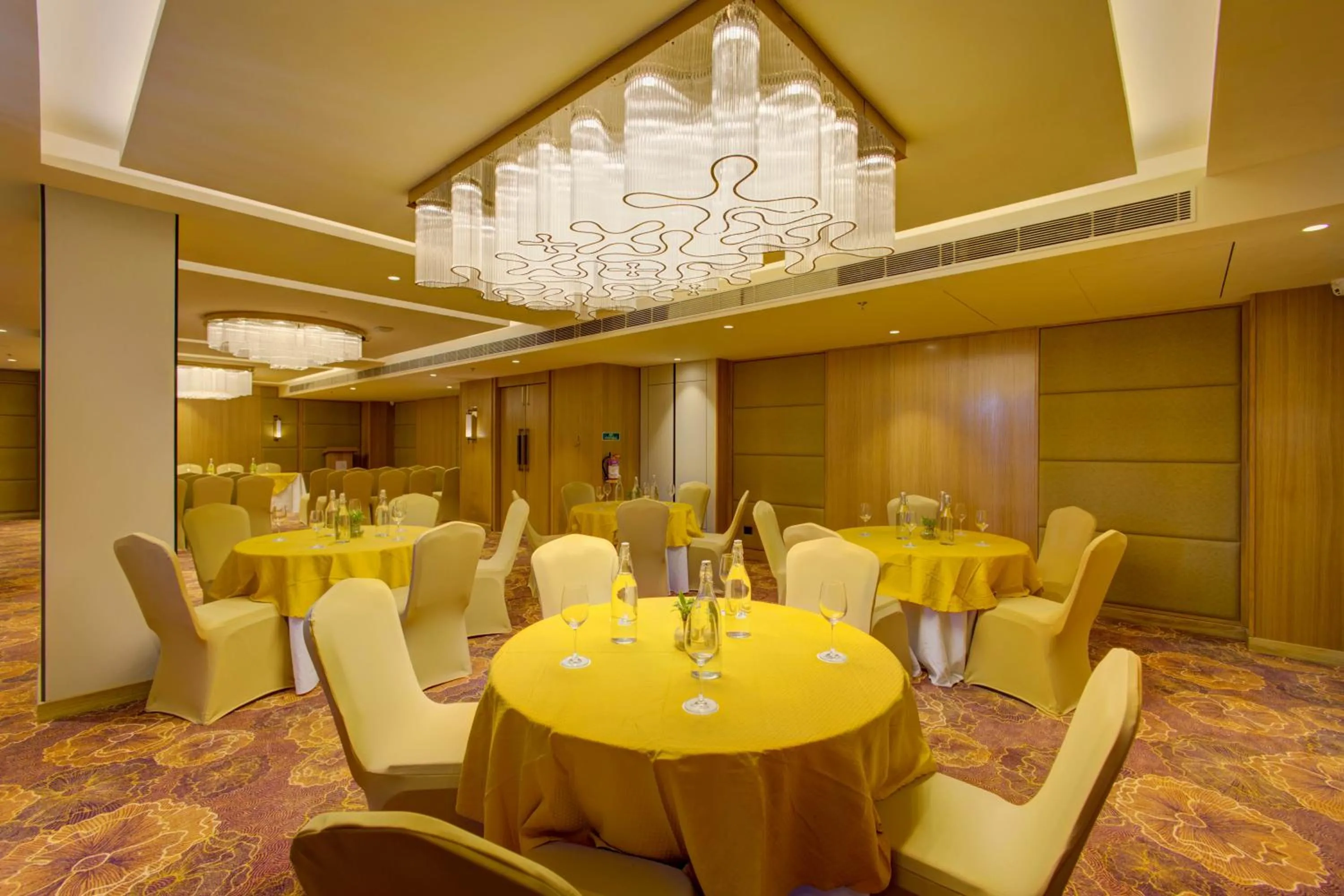 Meeting/conference room in Cygnett Inn