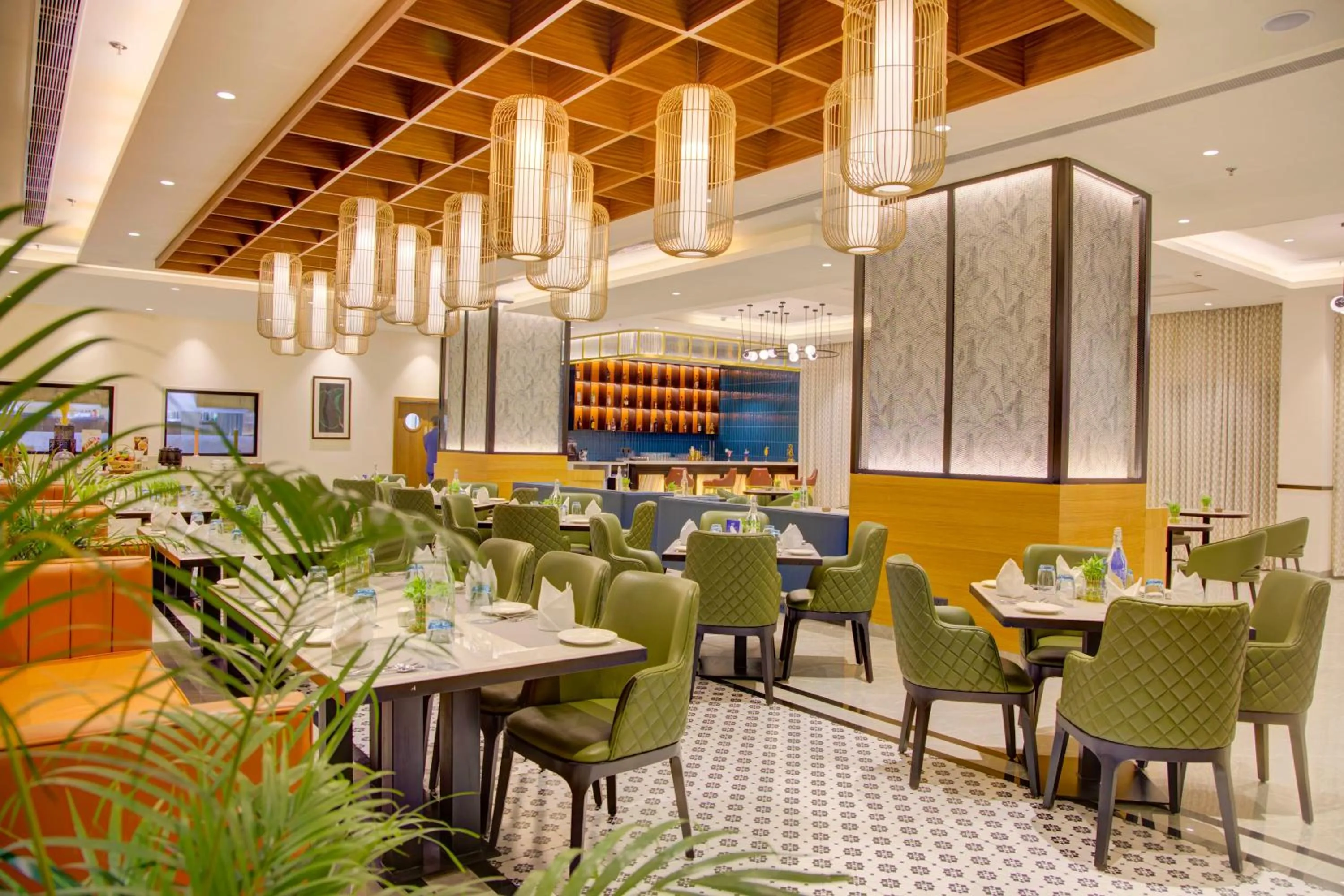 Restaurant/places to eat in Cygnett Inn