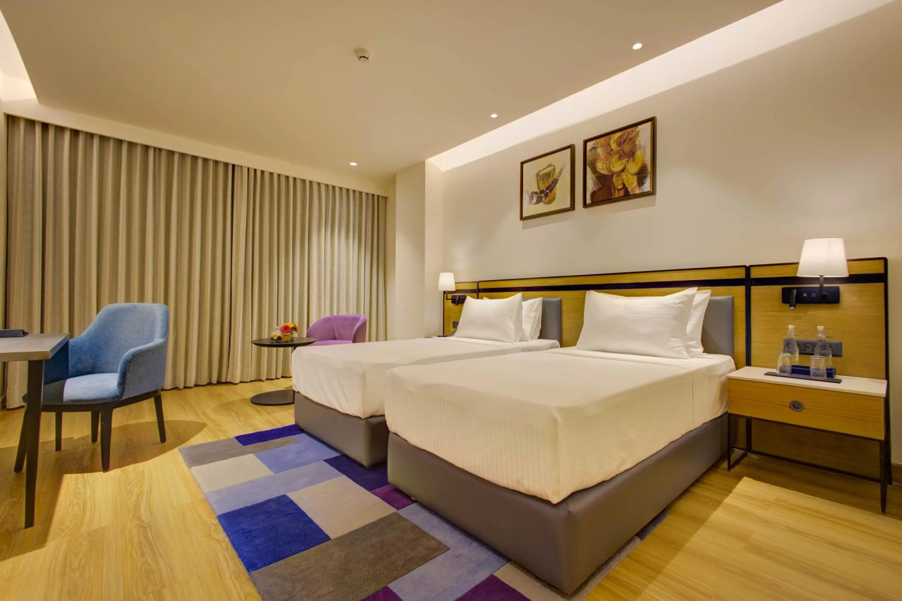 Bedroom, Bed in Cygnett Inn