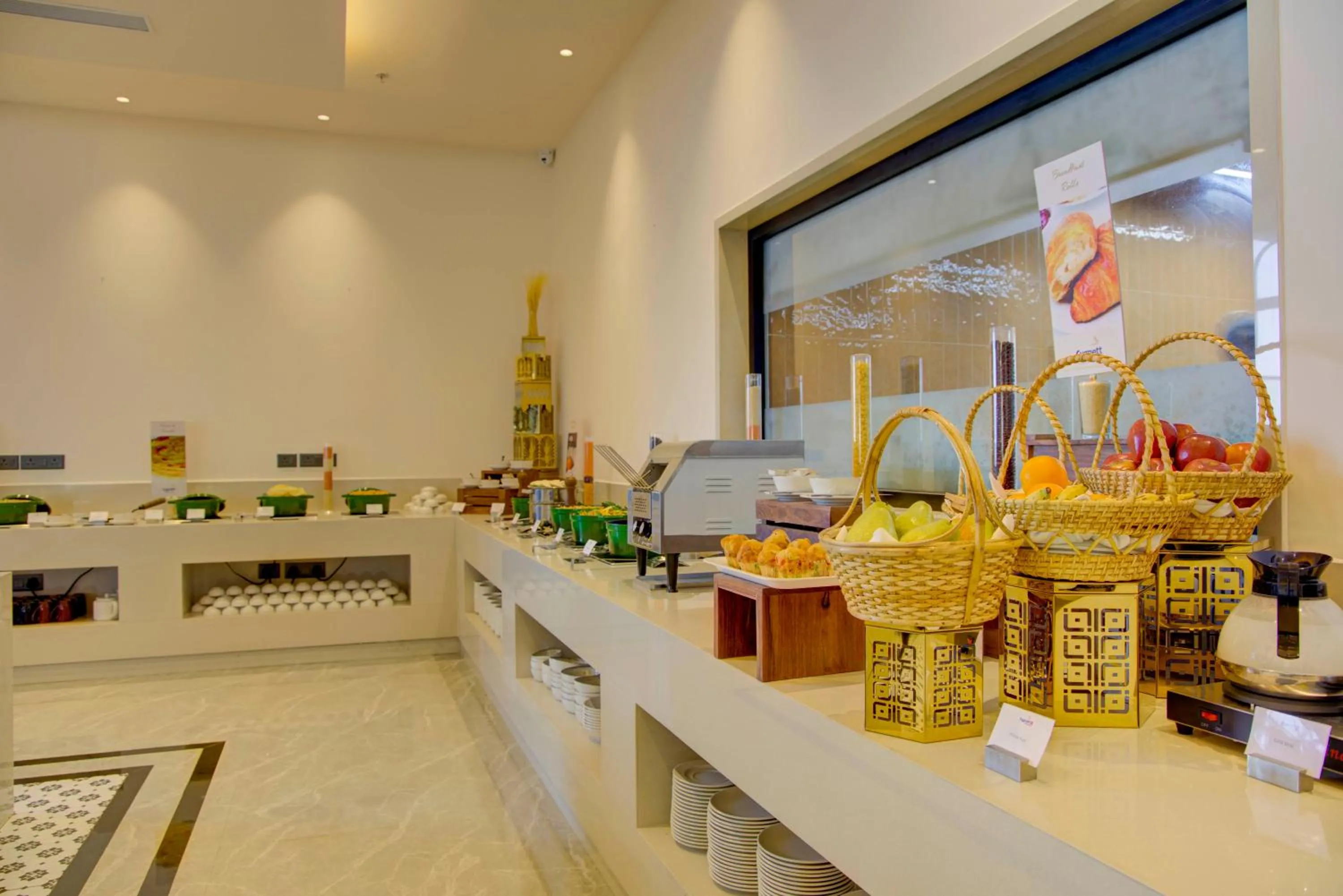 Restaurant/places to eat in Cygnett Inn