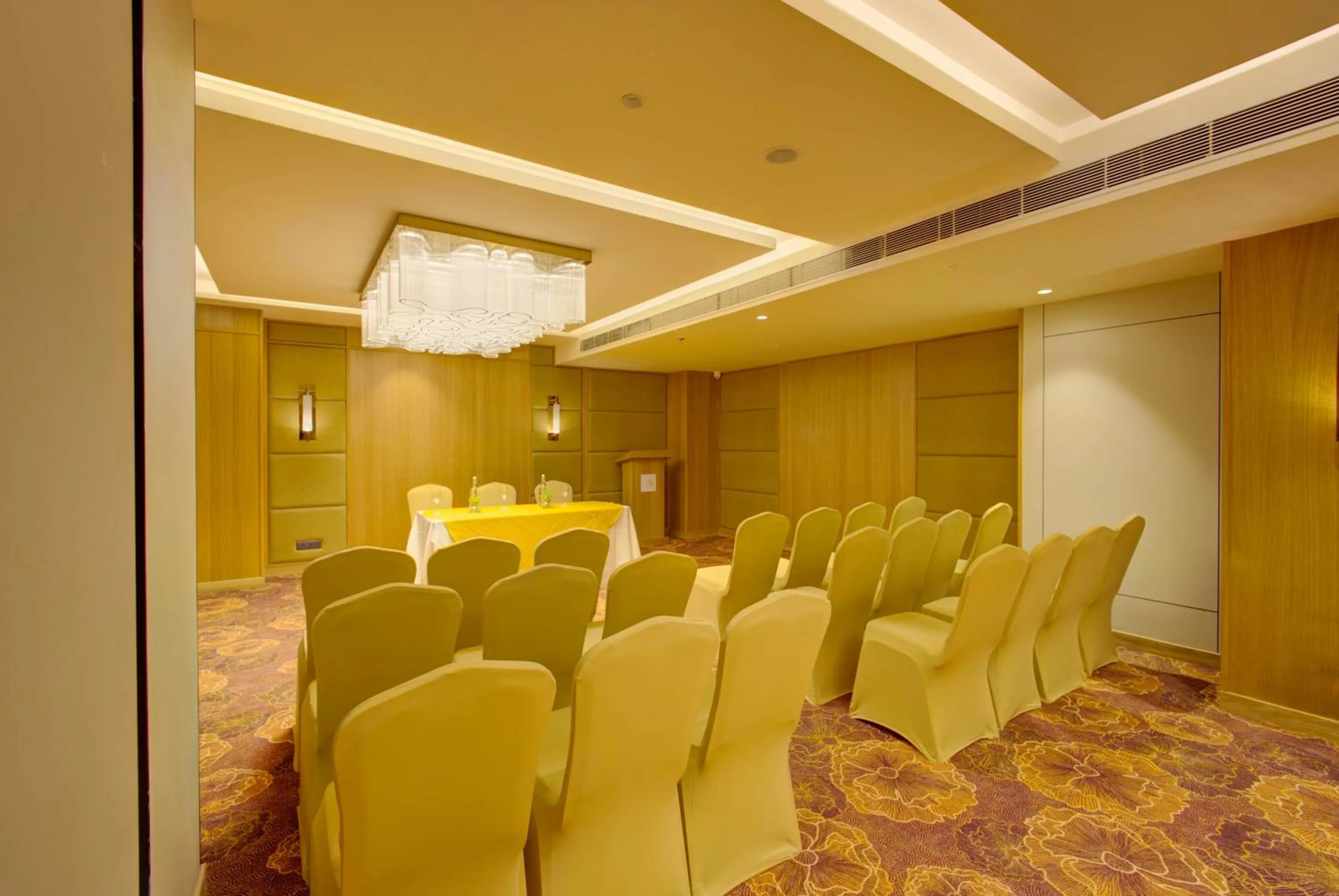 Meeting/conference room in Cygnett Inn