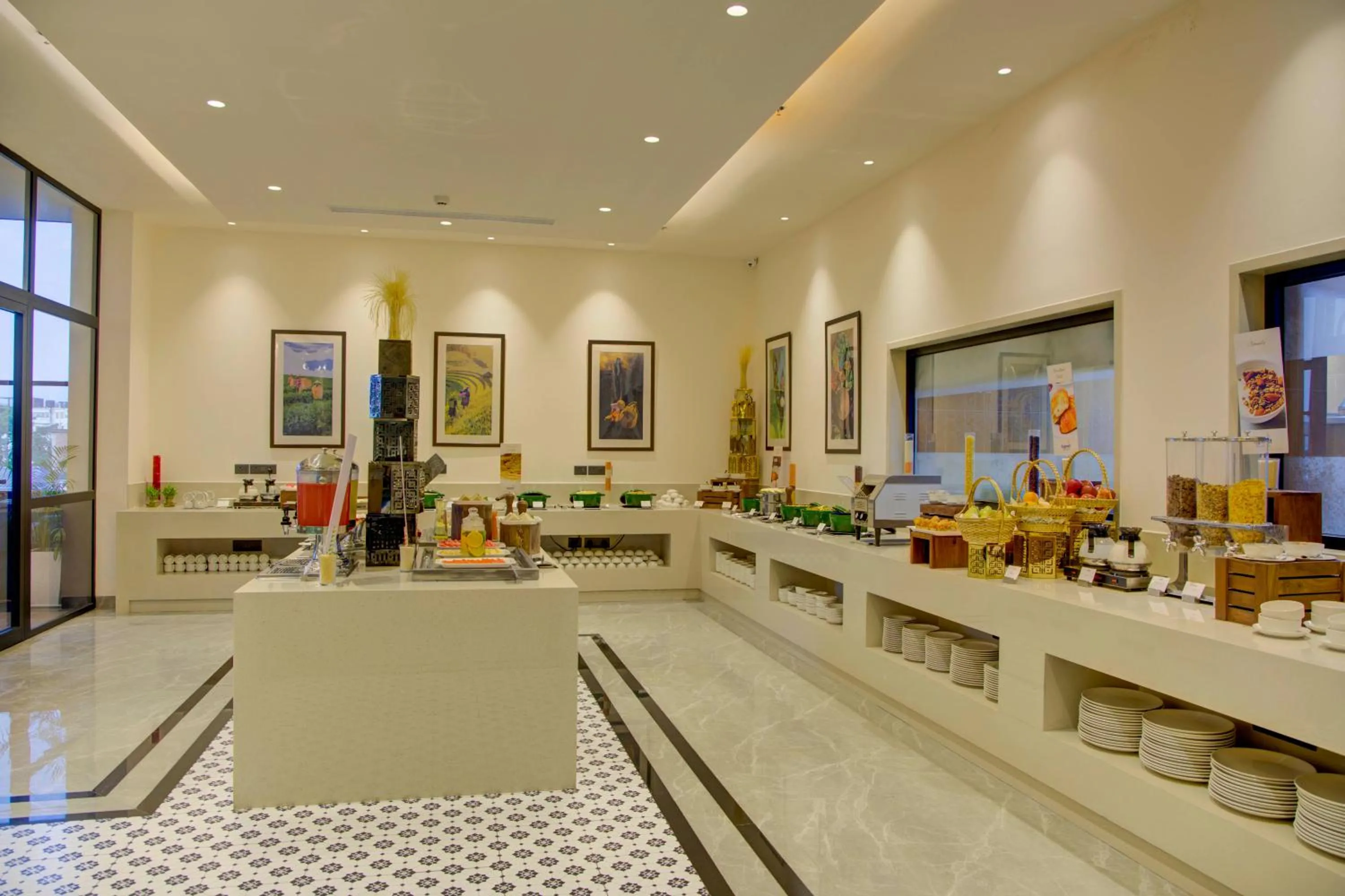 Restaurant/places to eat in Cygnett Inn