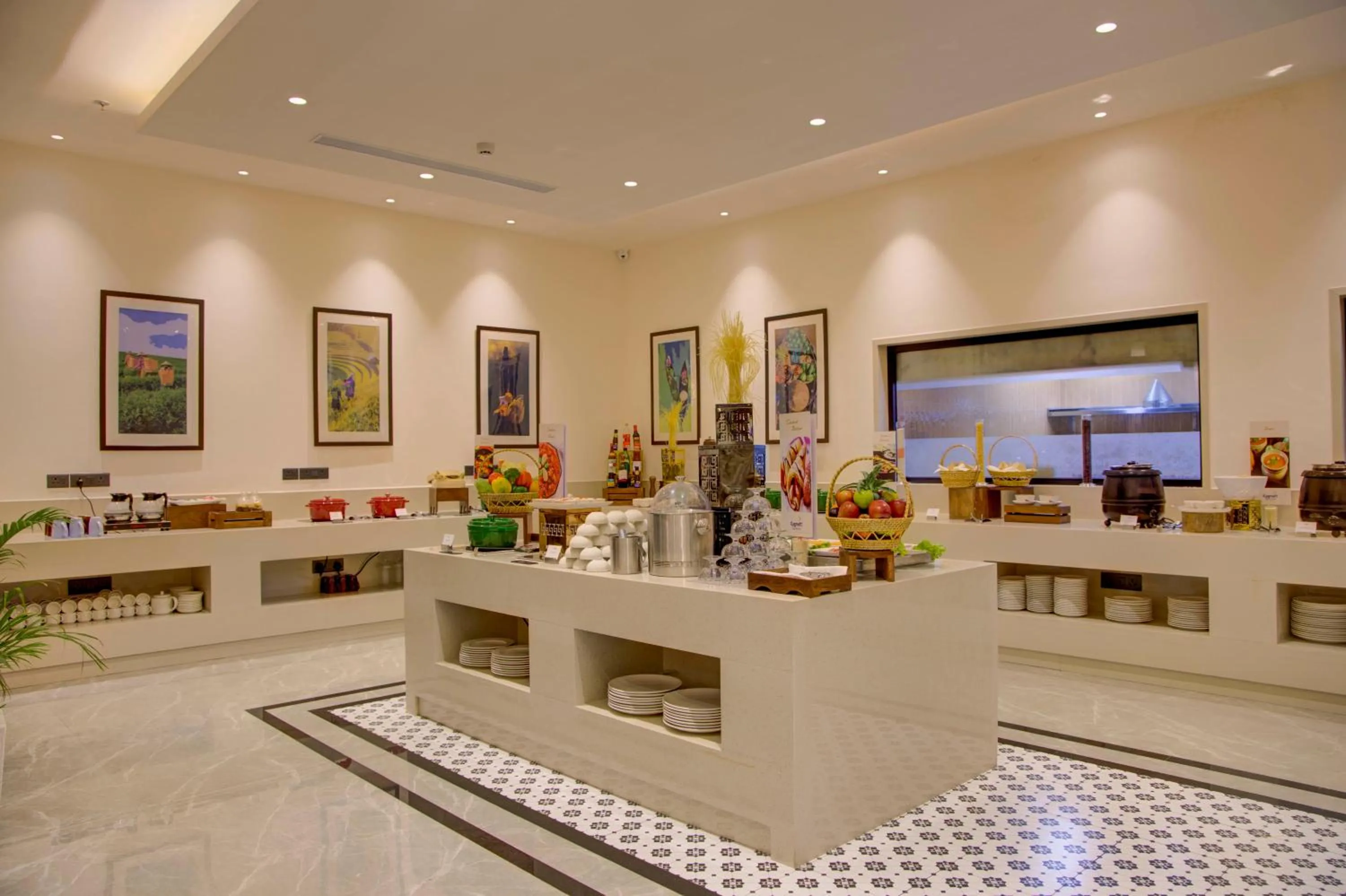 Restaurant/places to eat in Cygnett Inn