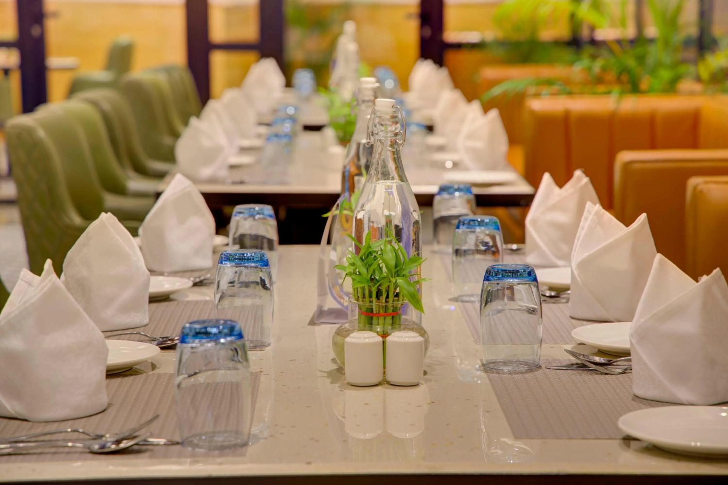 Restaurant/places to eat in Cygnett Inn