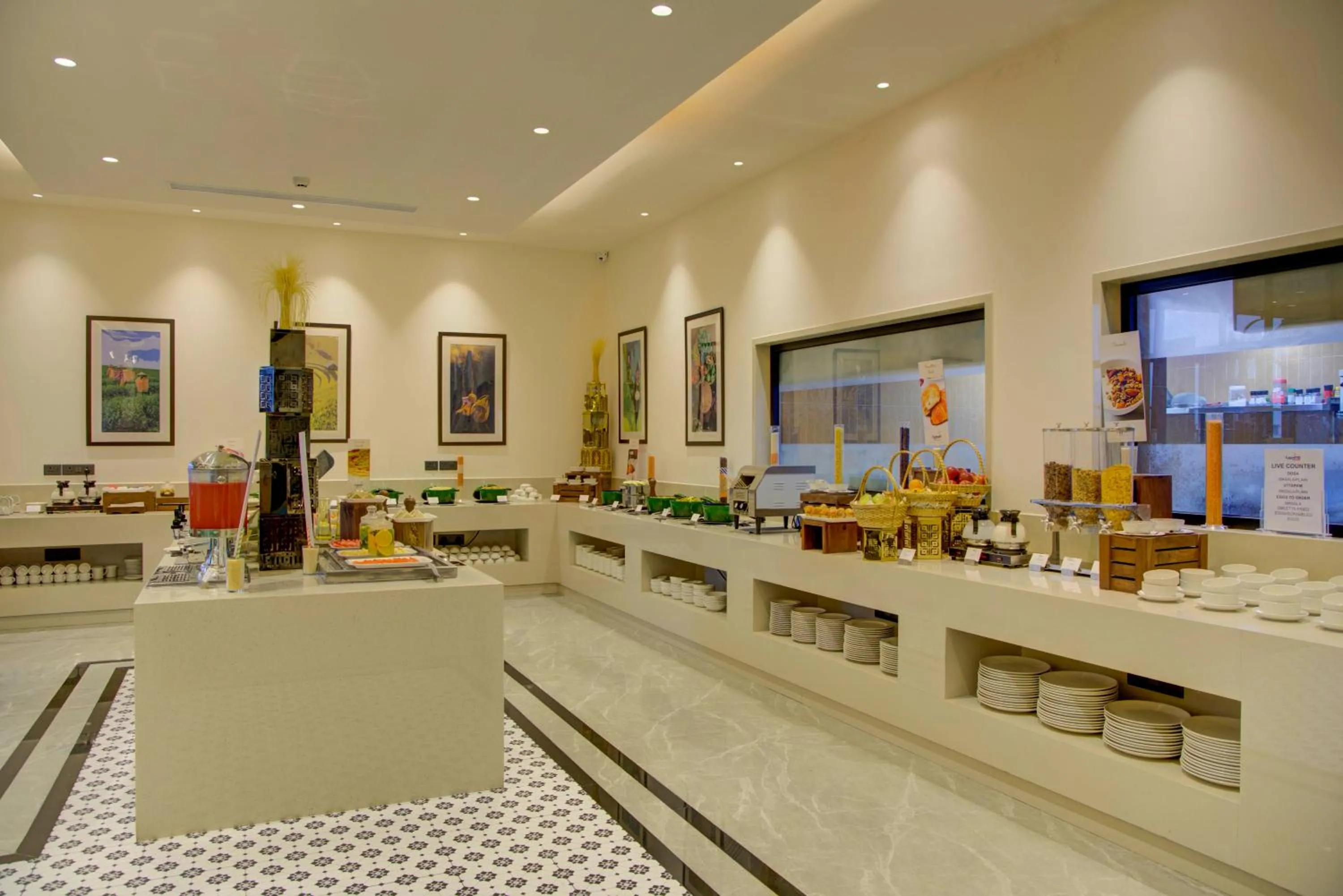 Restaurant/places to eat in Cygnett Inn