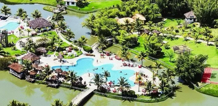 Sitio Ilha do Lazer