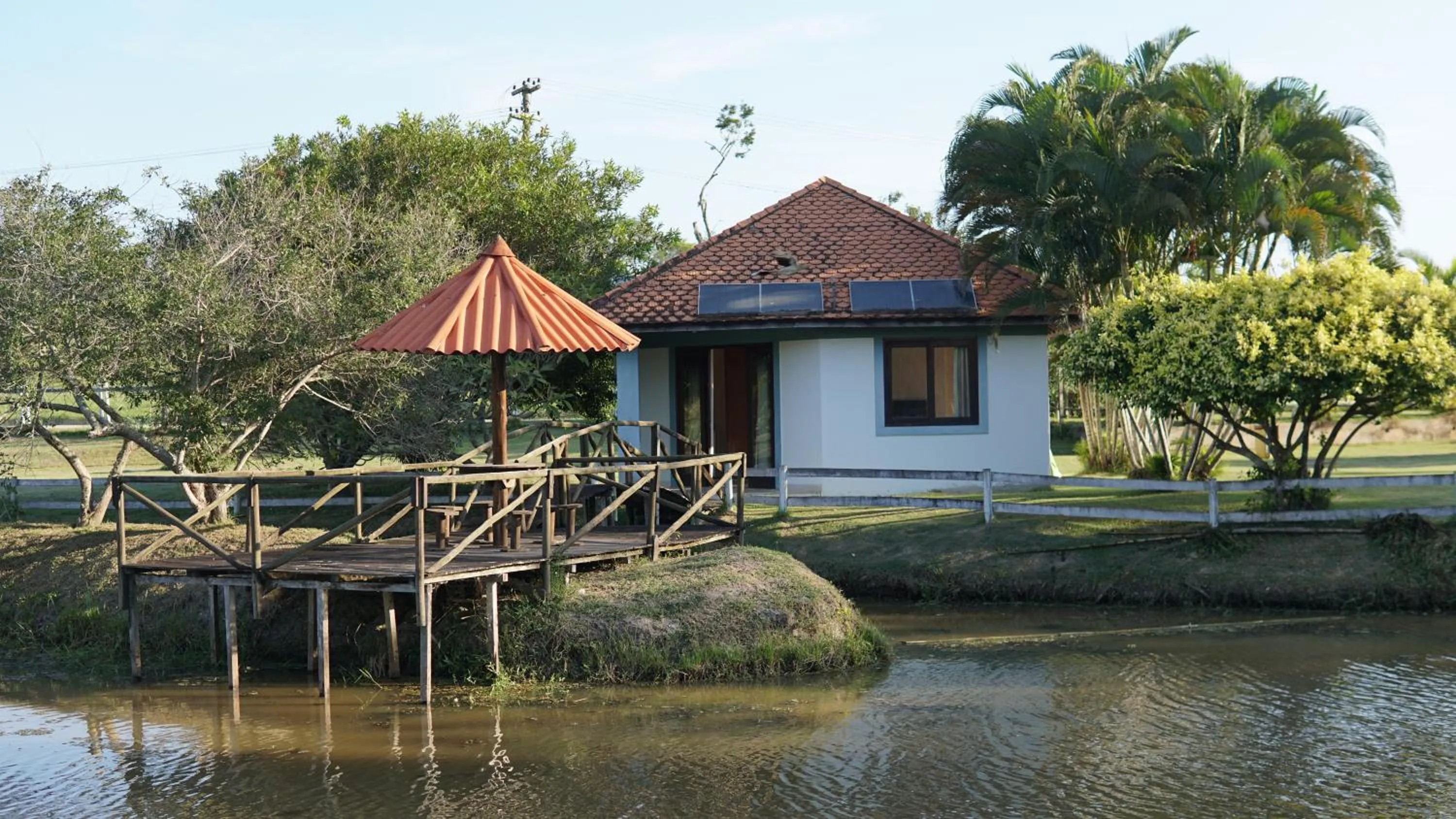 Suite with Lake View in Sitio Ilha do Lazer