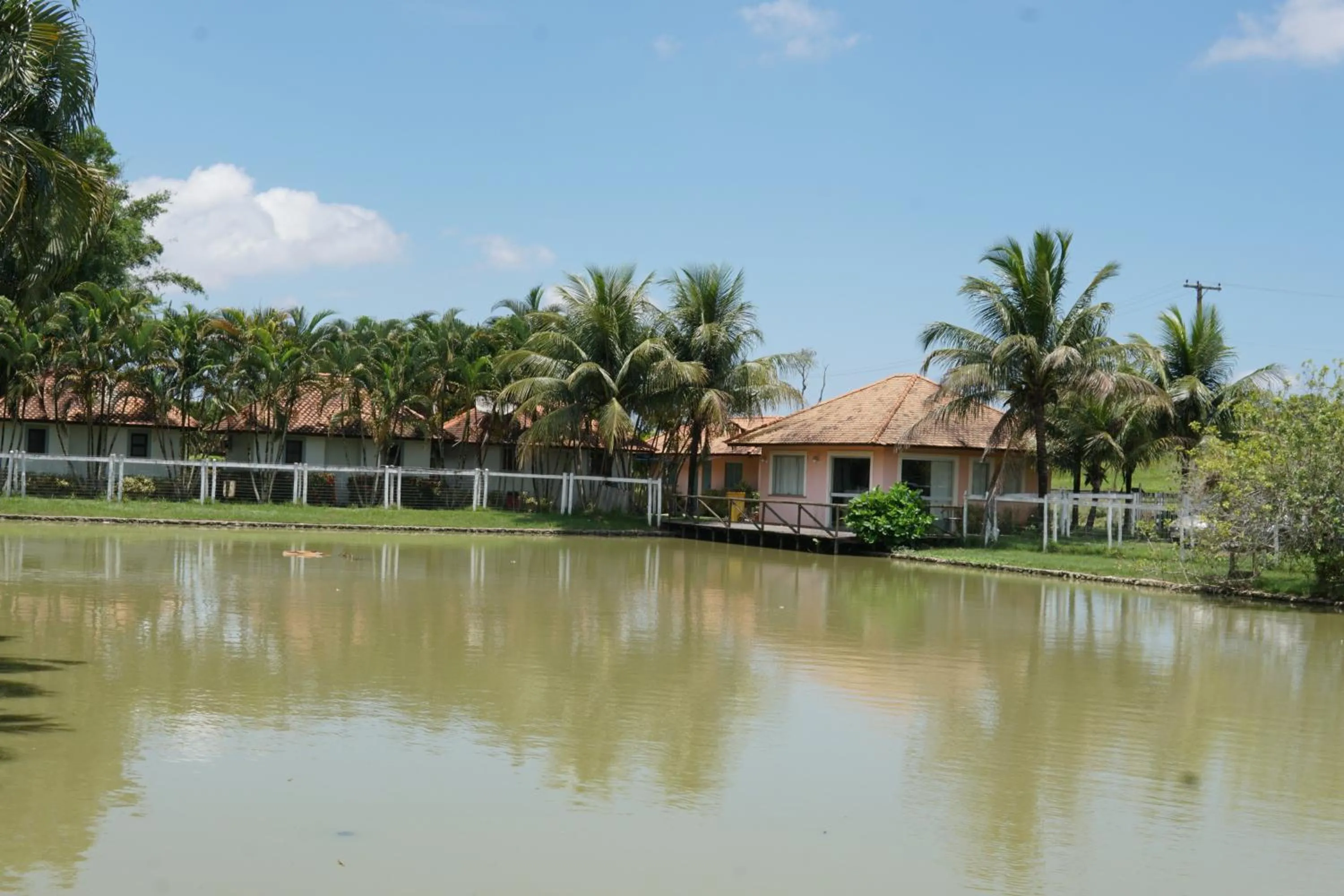 Family Room with Lake View in Sitio Ilha do Lazer