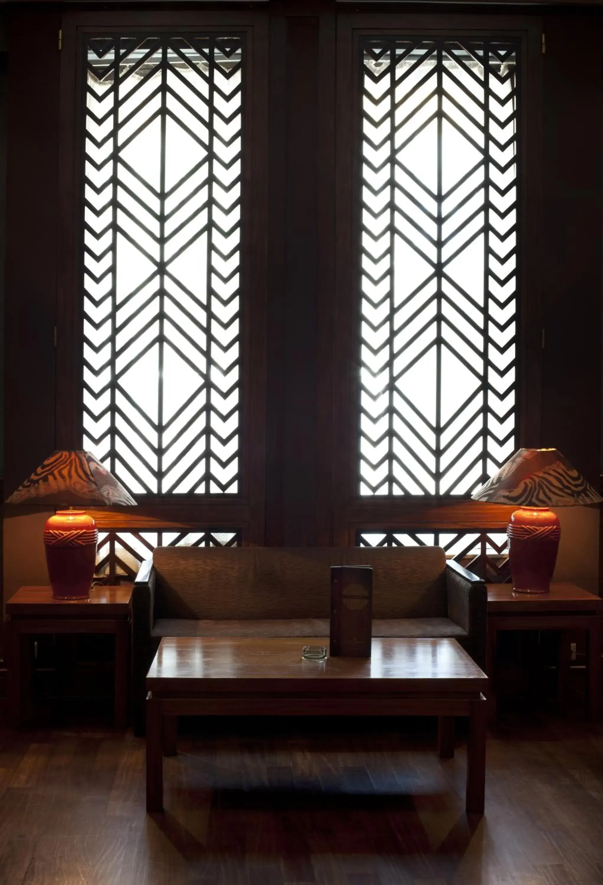 Lounge or bar in Hotel Memling Lounge or bar in Hotel Memling