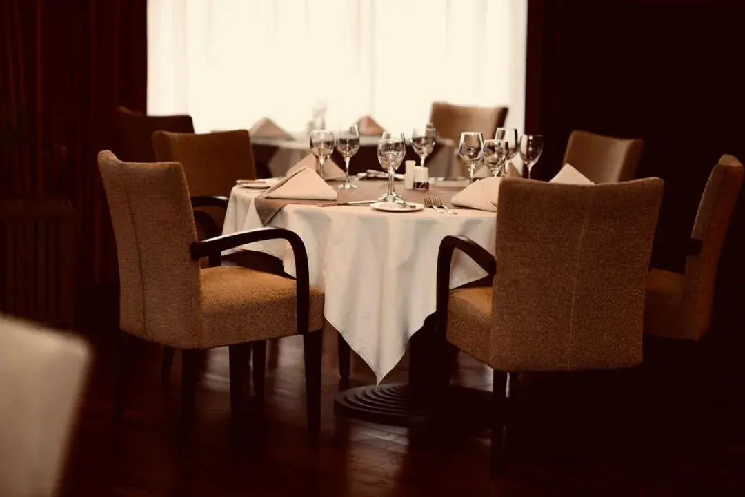 Restaurant/places to eat in Hotel Memling Restaurant/places to eat in Hotel Memling