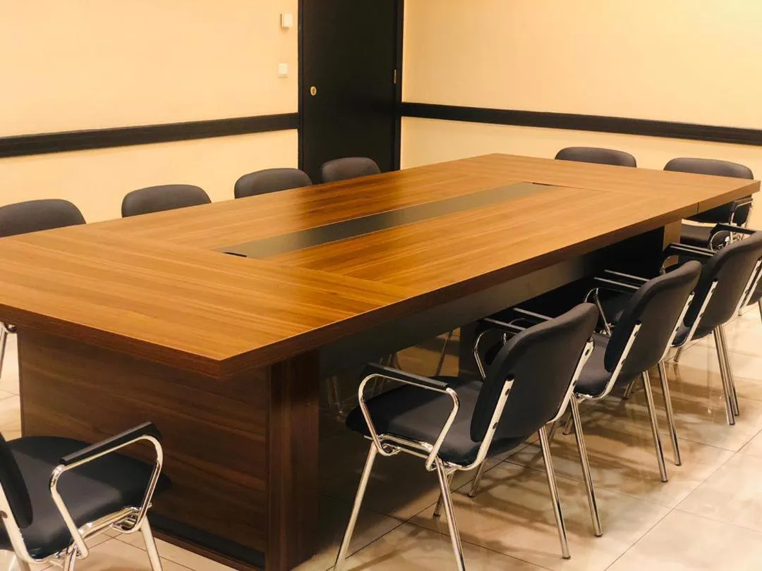 Meeting/conference room in Hotel Memling