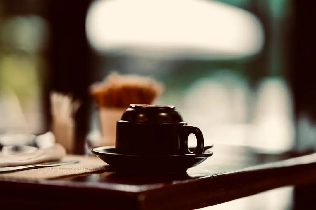 Food and drinks in Hotel Memling