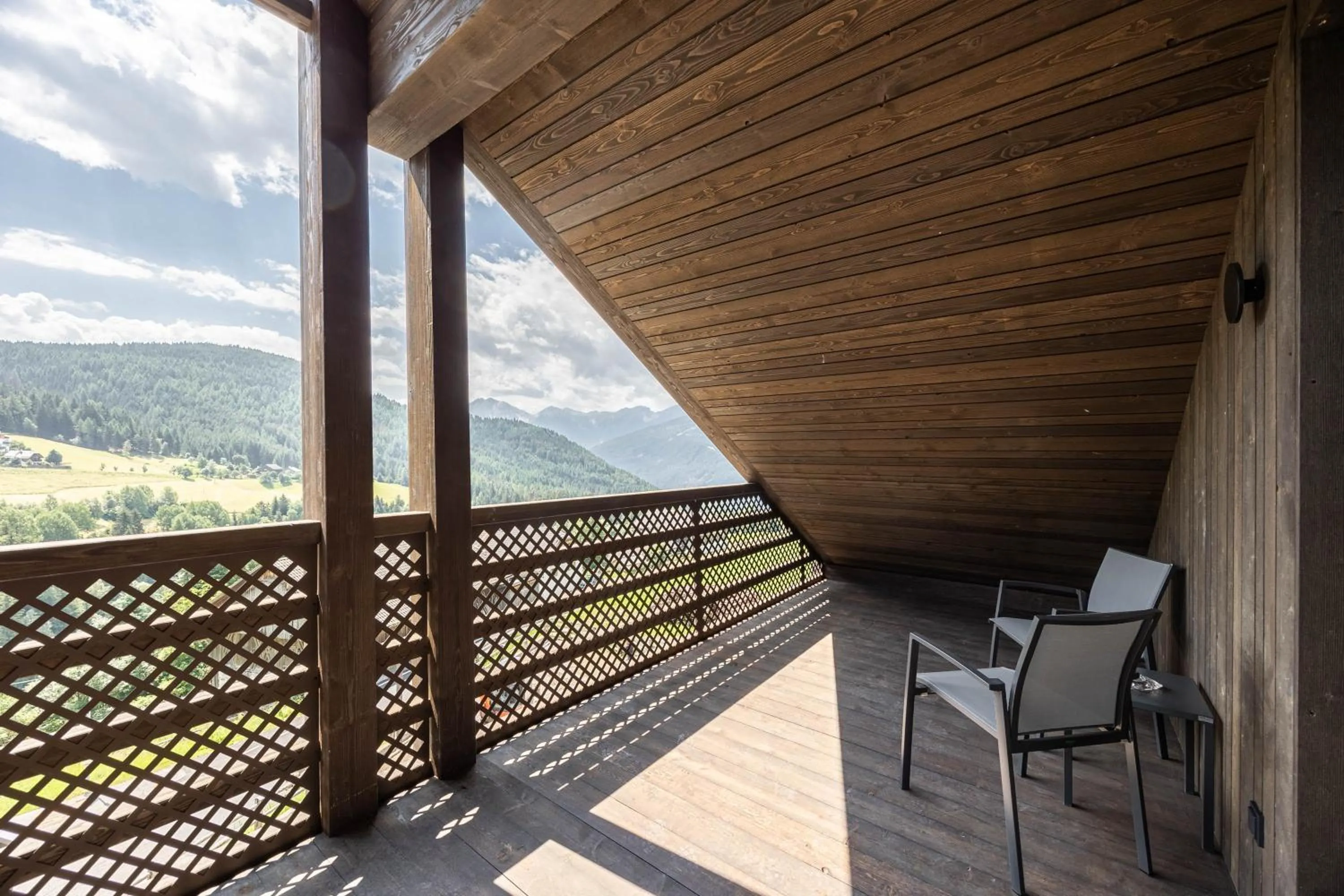 View (from property/room) in Hotel Rommisa