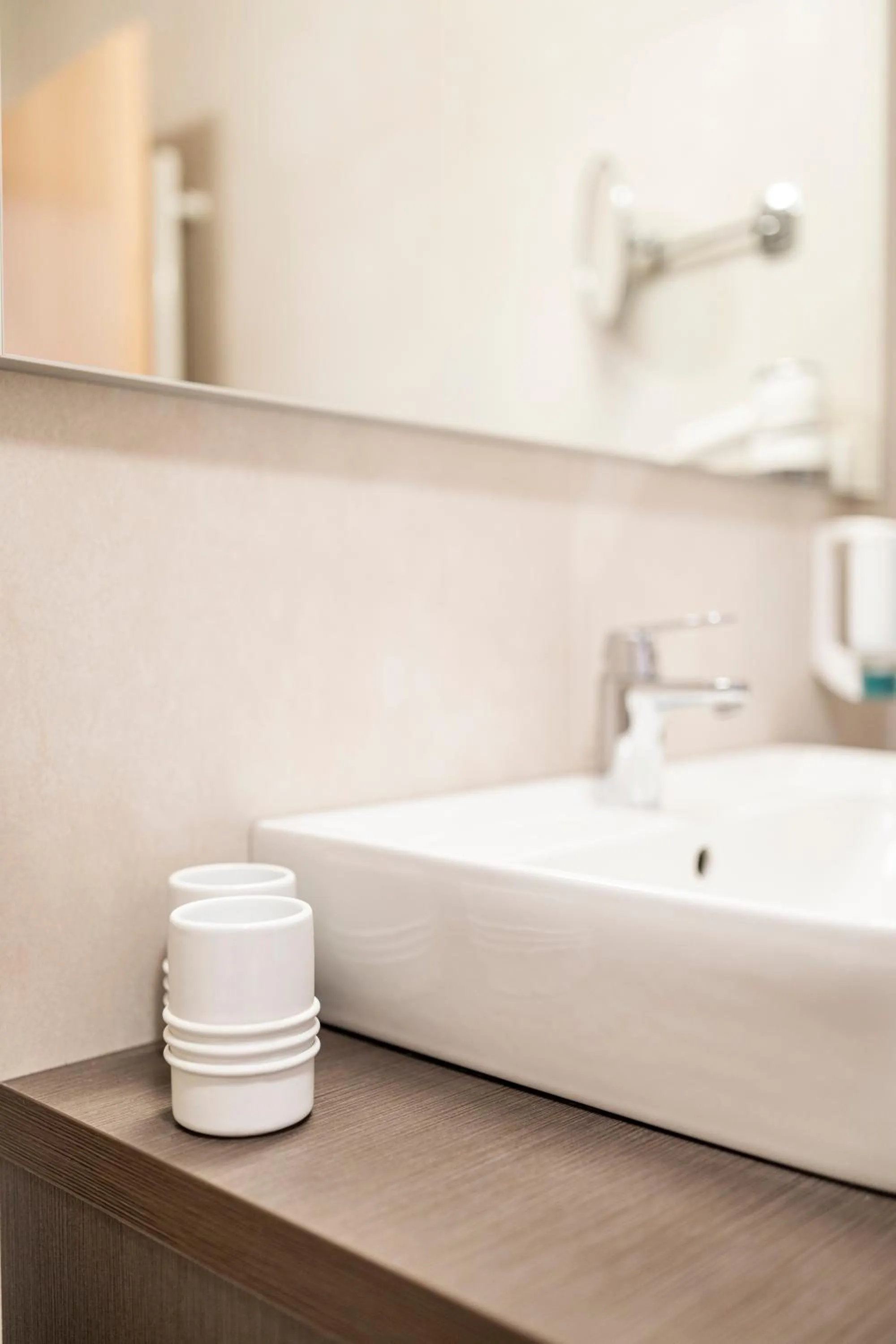 Toilet in Hotel Rommisa