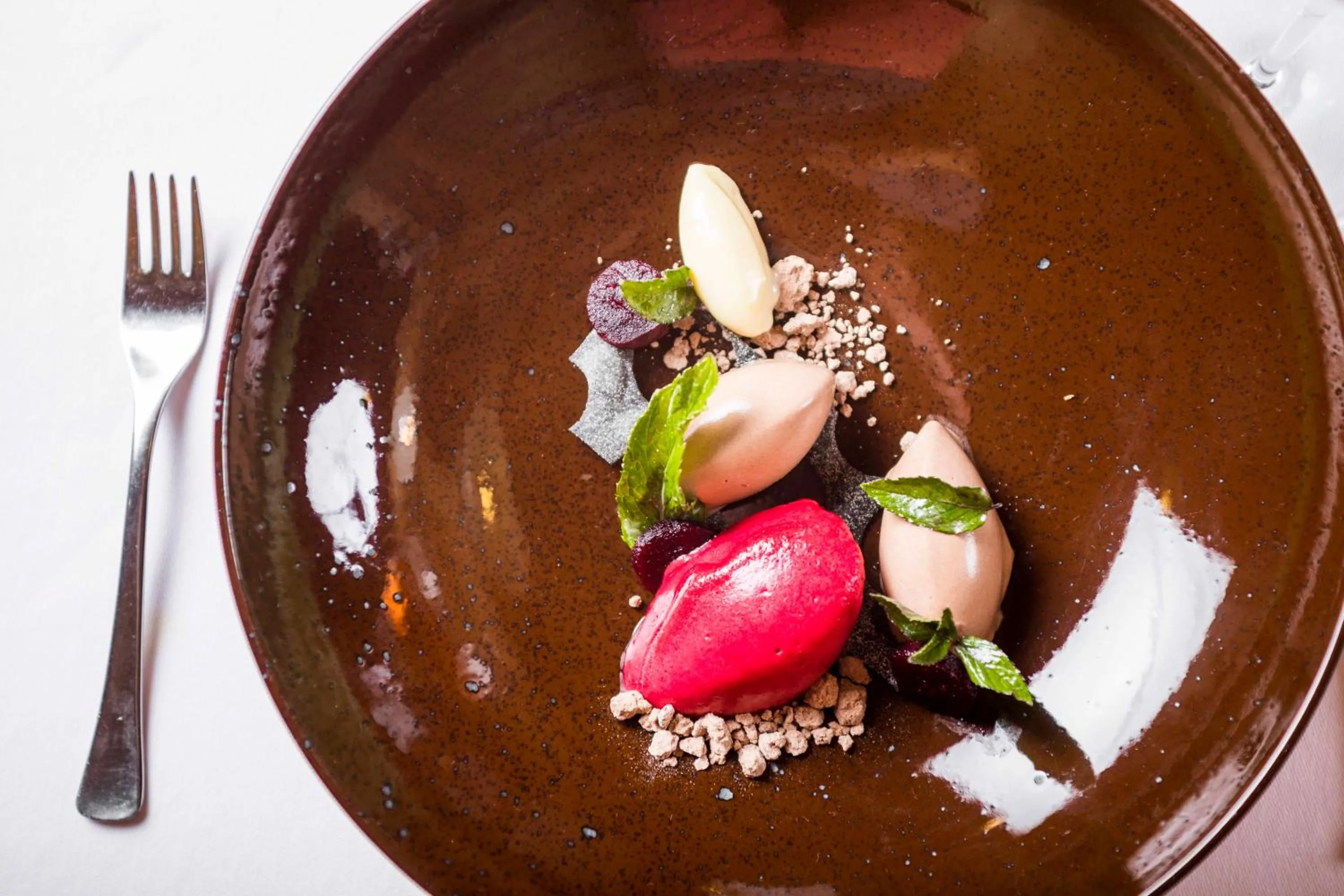 Restaurant/places to eat in Hotel Rommisa