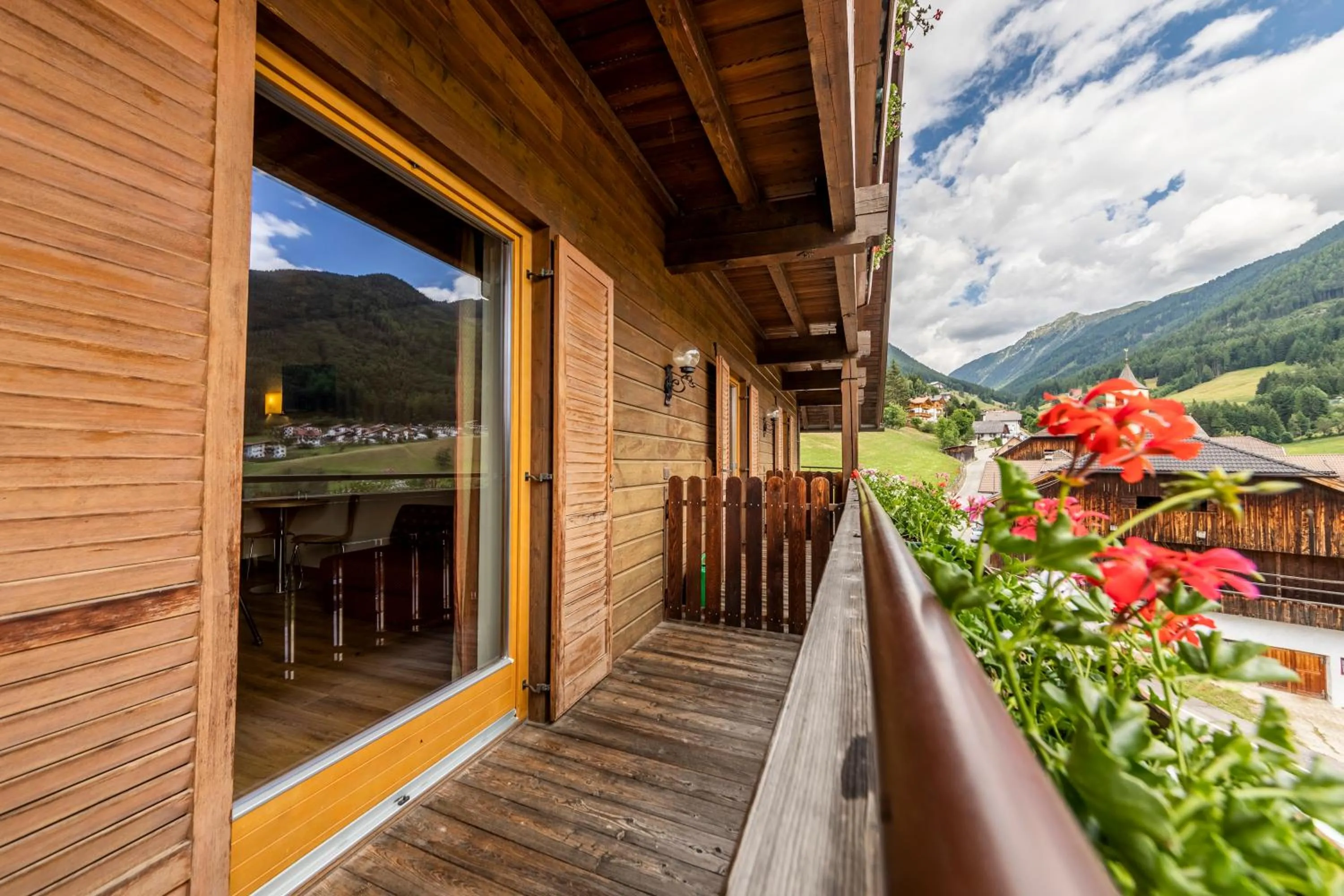 Day in Hotel Rommisa